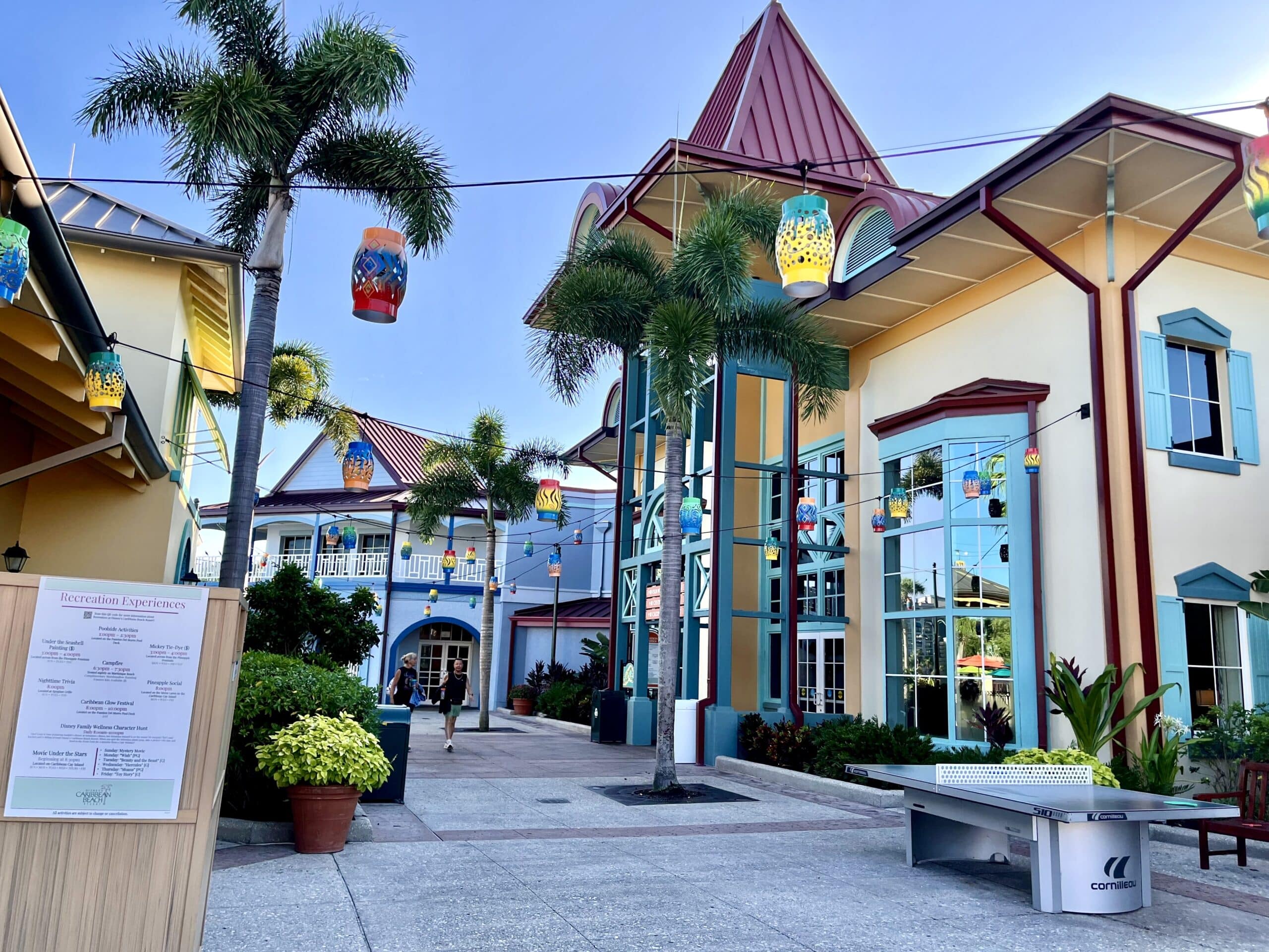 Disney's Caribbean Beach Resort Review