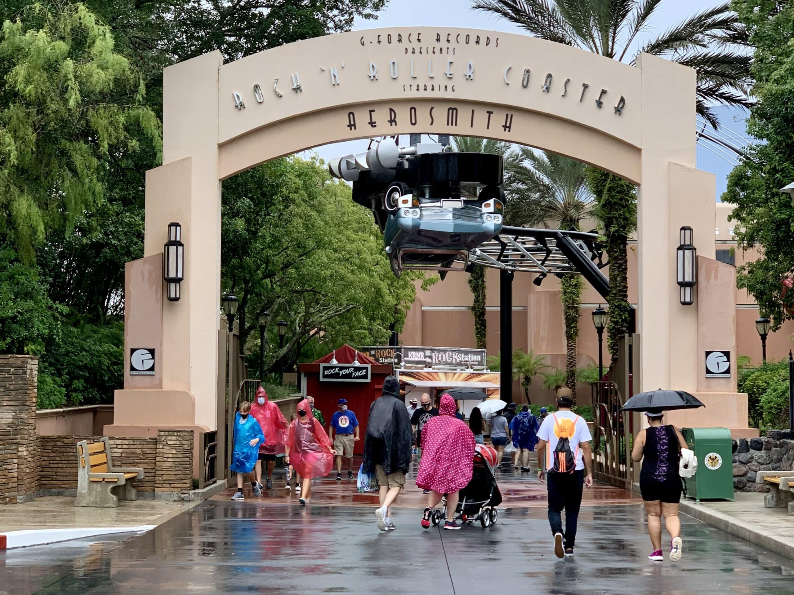 September in Disney World