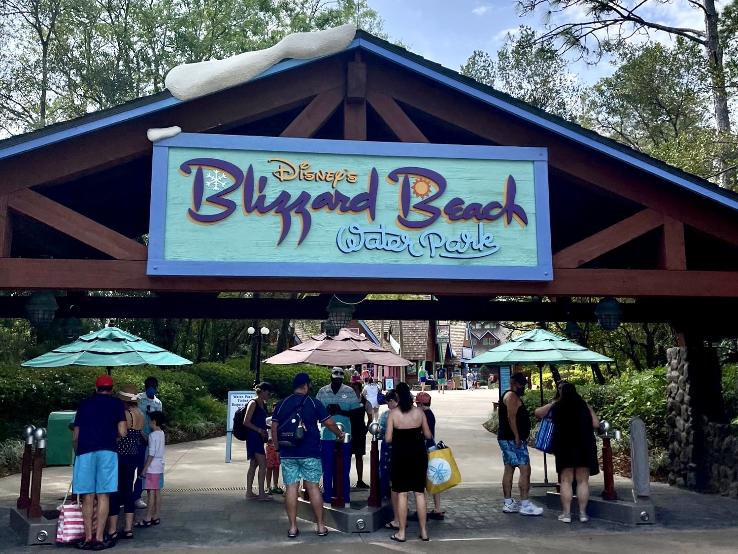 Disney's Blizzard Beach