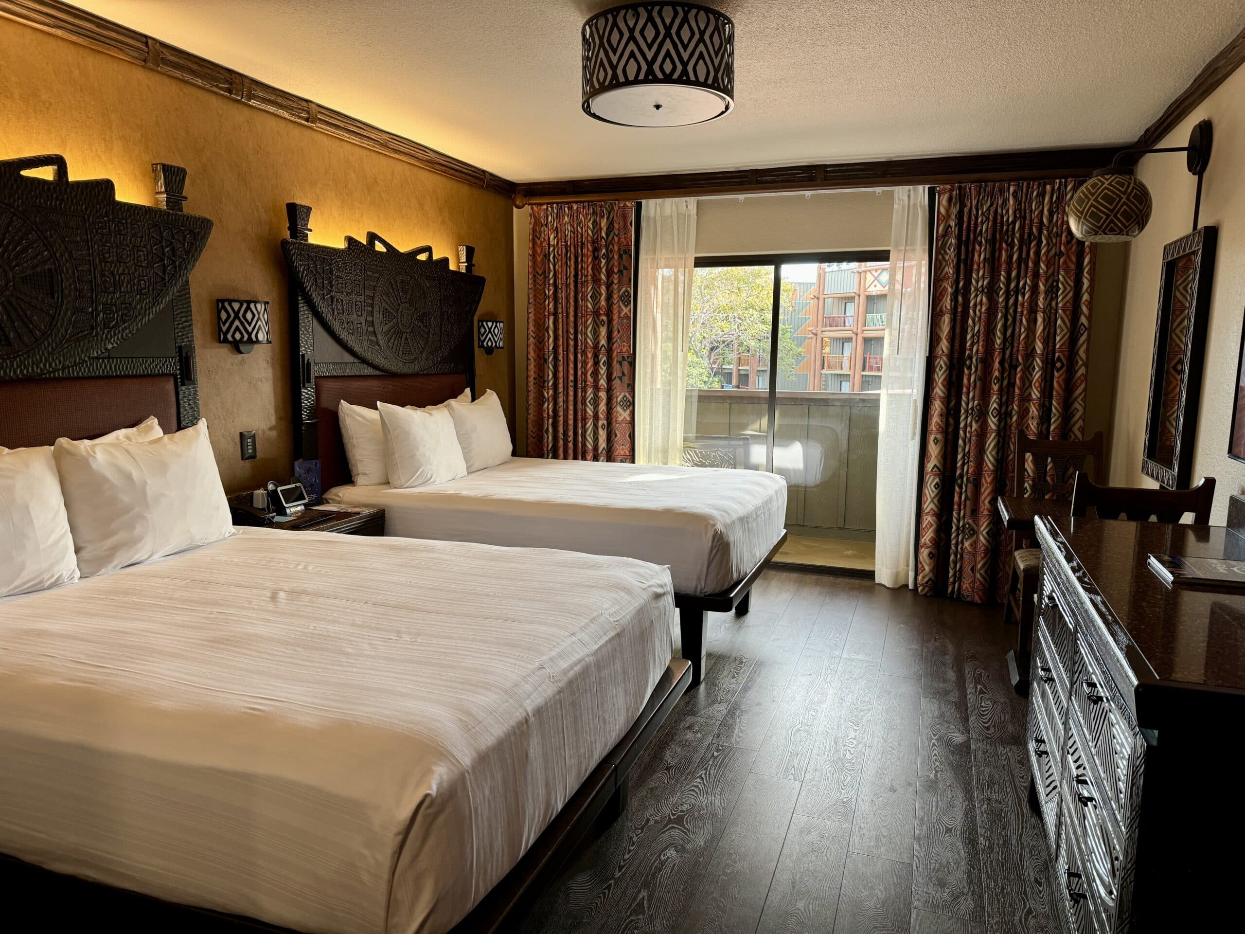 review Animal Kingdom Lodge