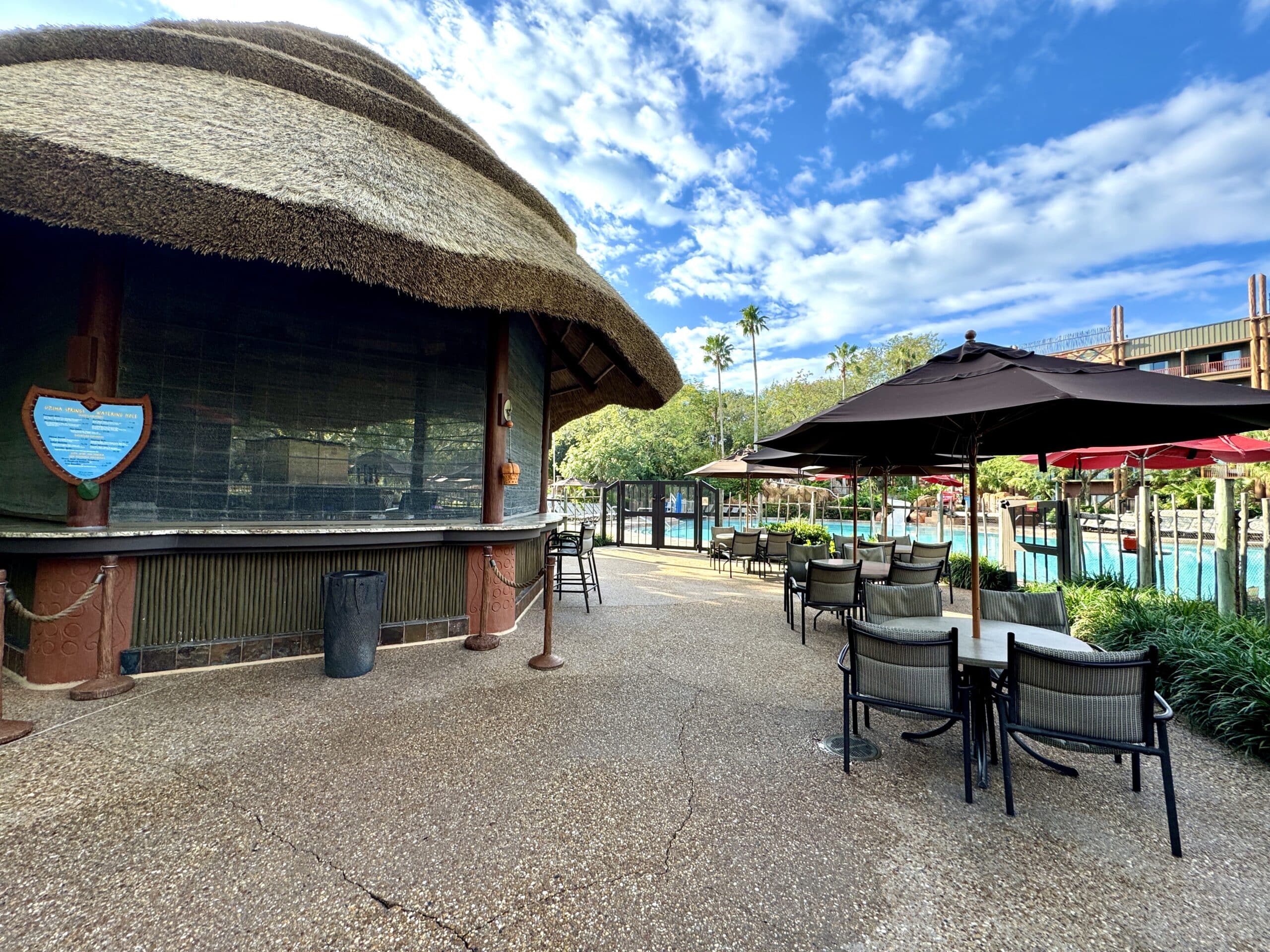 review Animal Kingdom Lodge