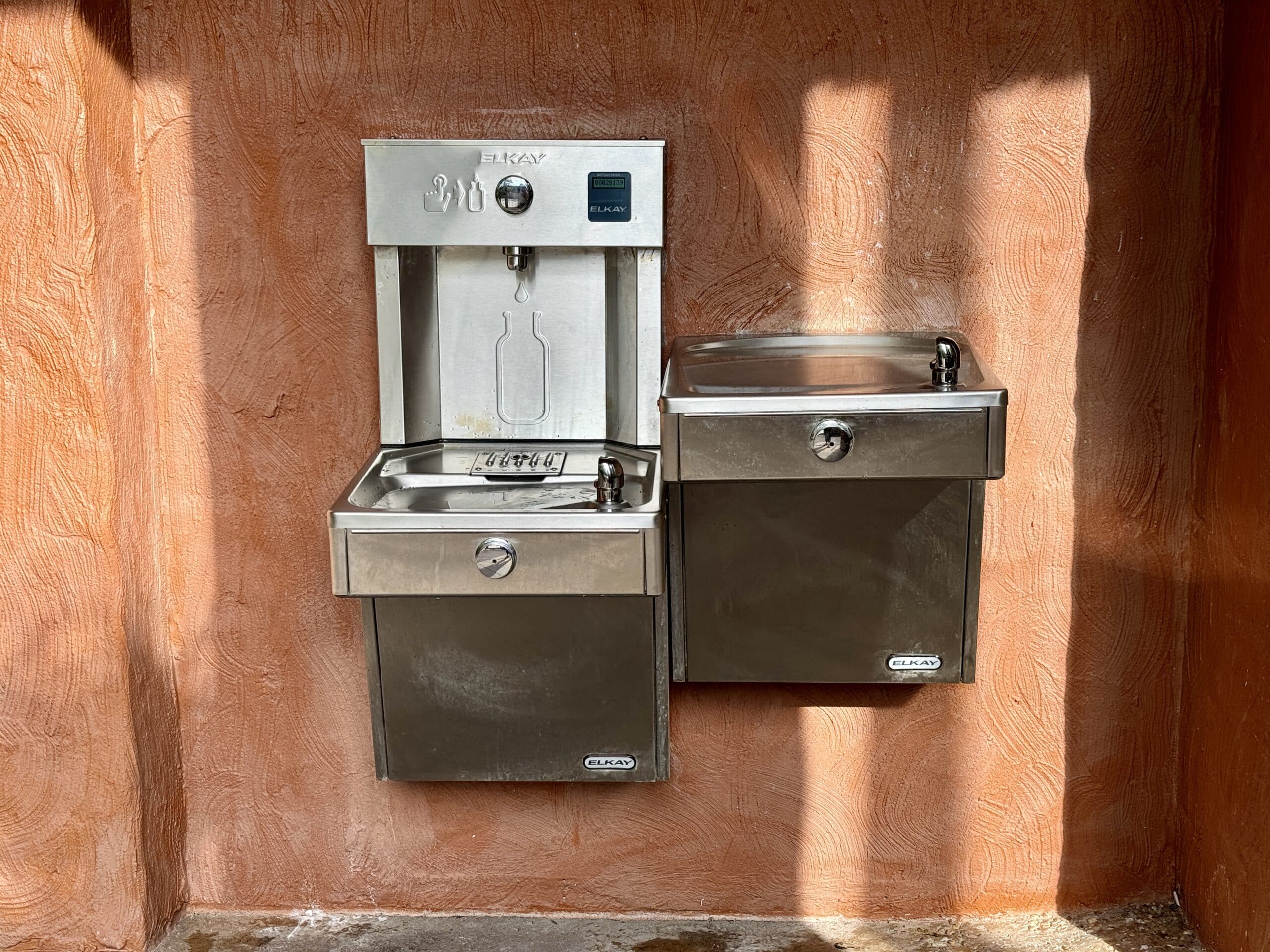 water refill stations at disney world
