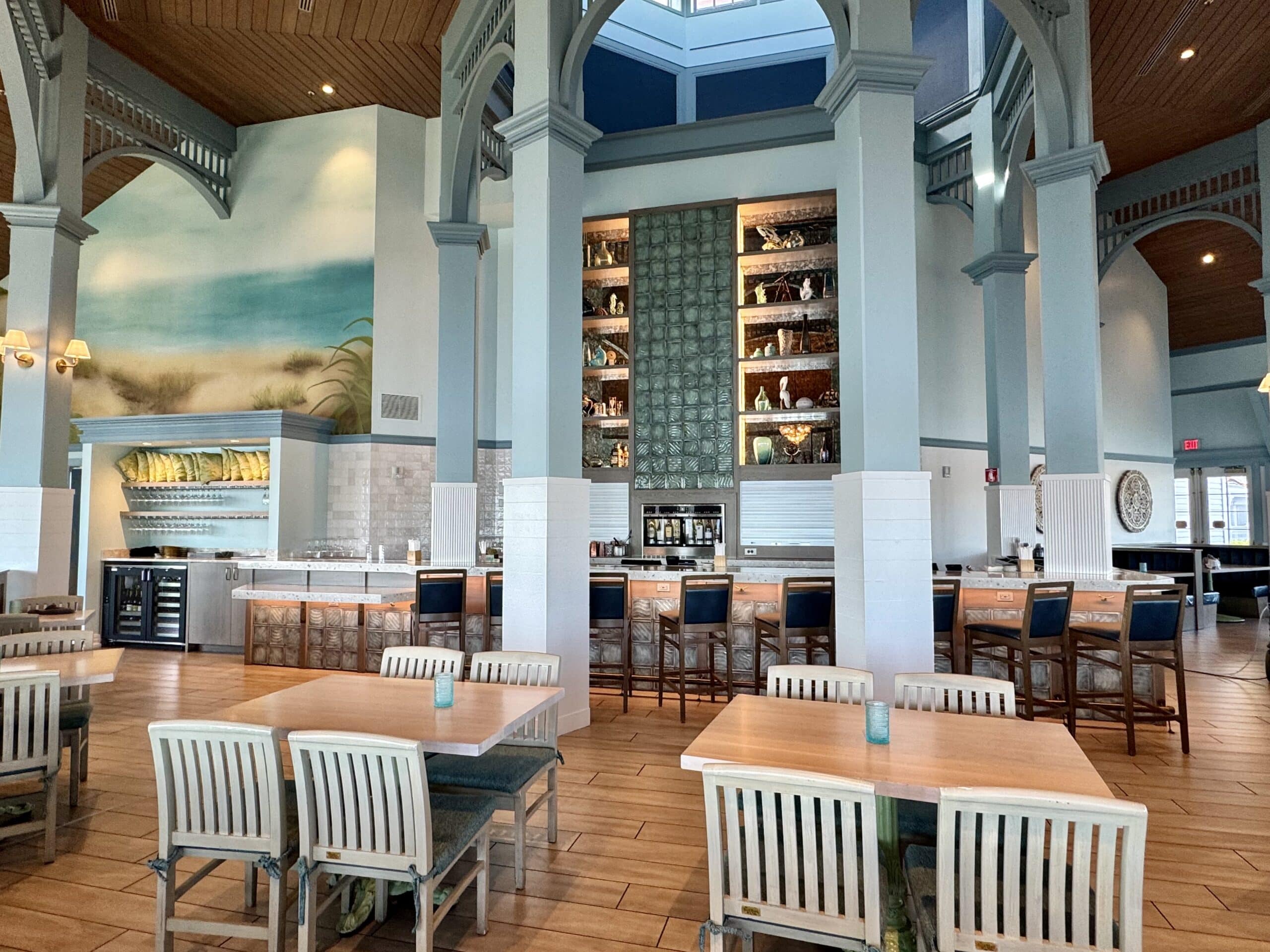 most romantic disney world restaurants