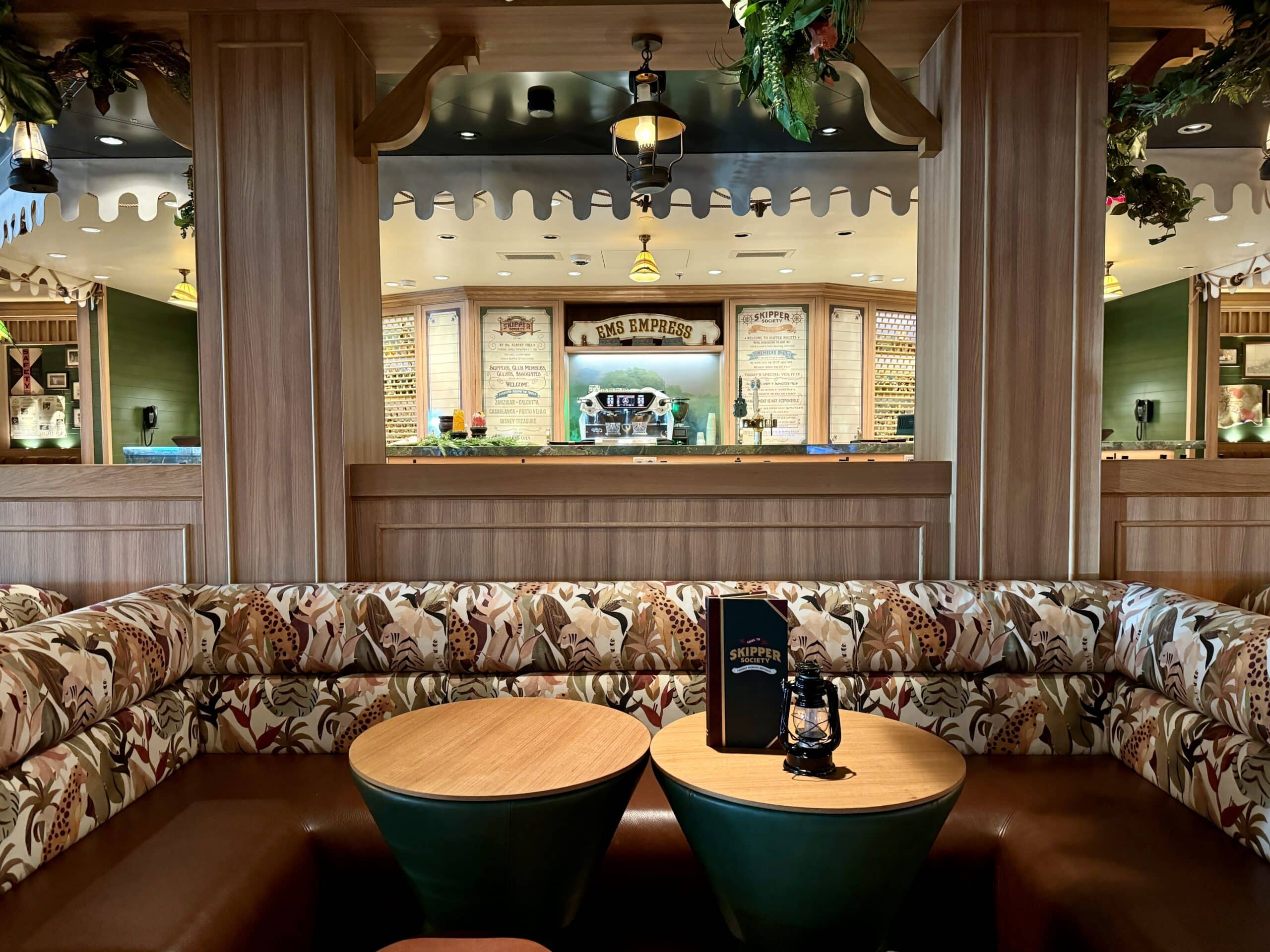 Disney Treasure cruise ship