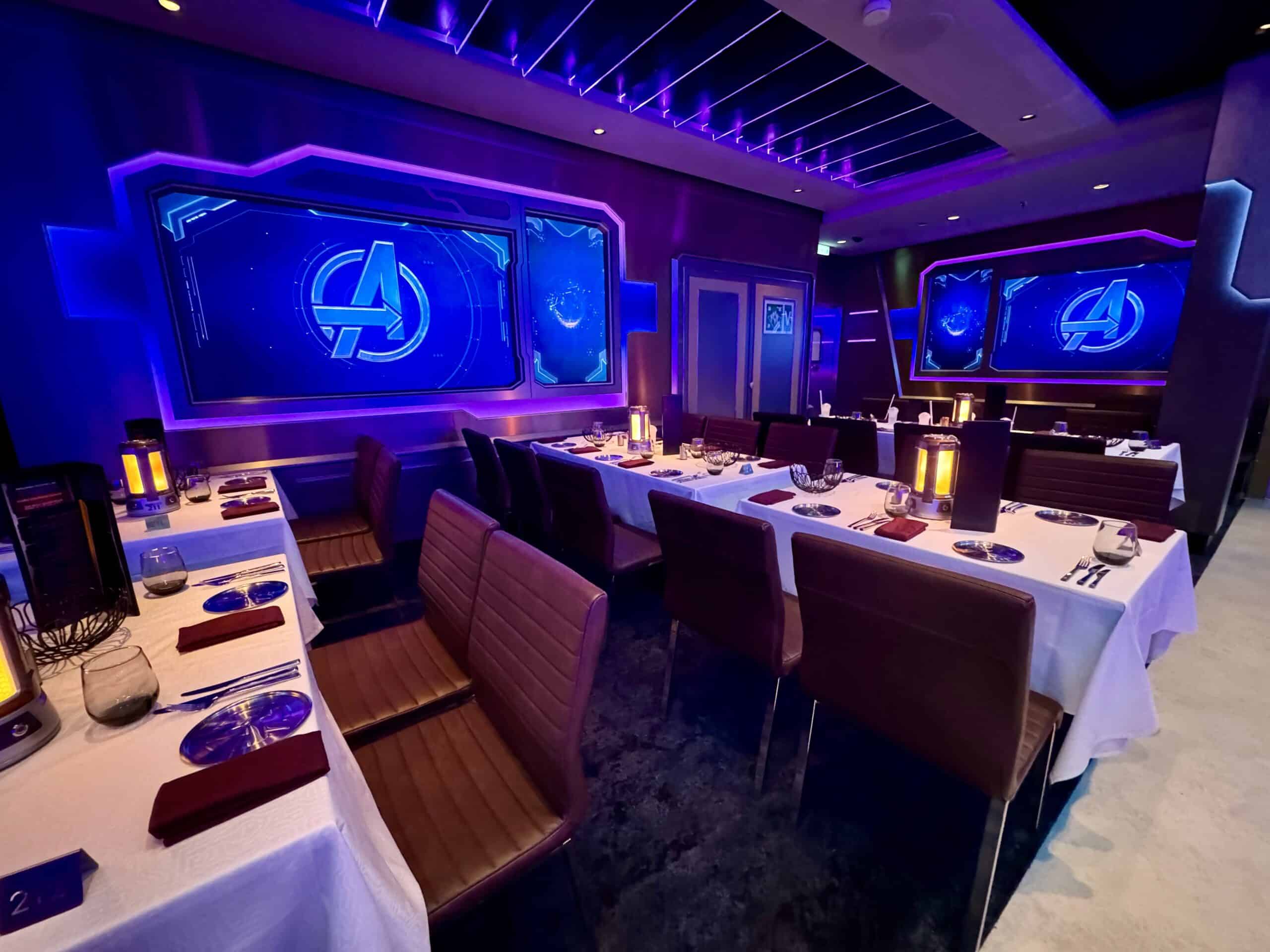 Disney Treasure cruise ship