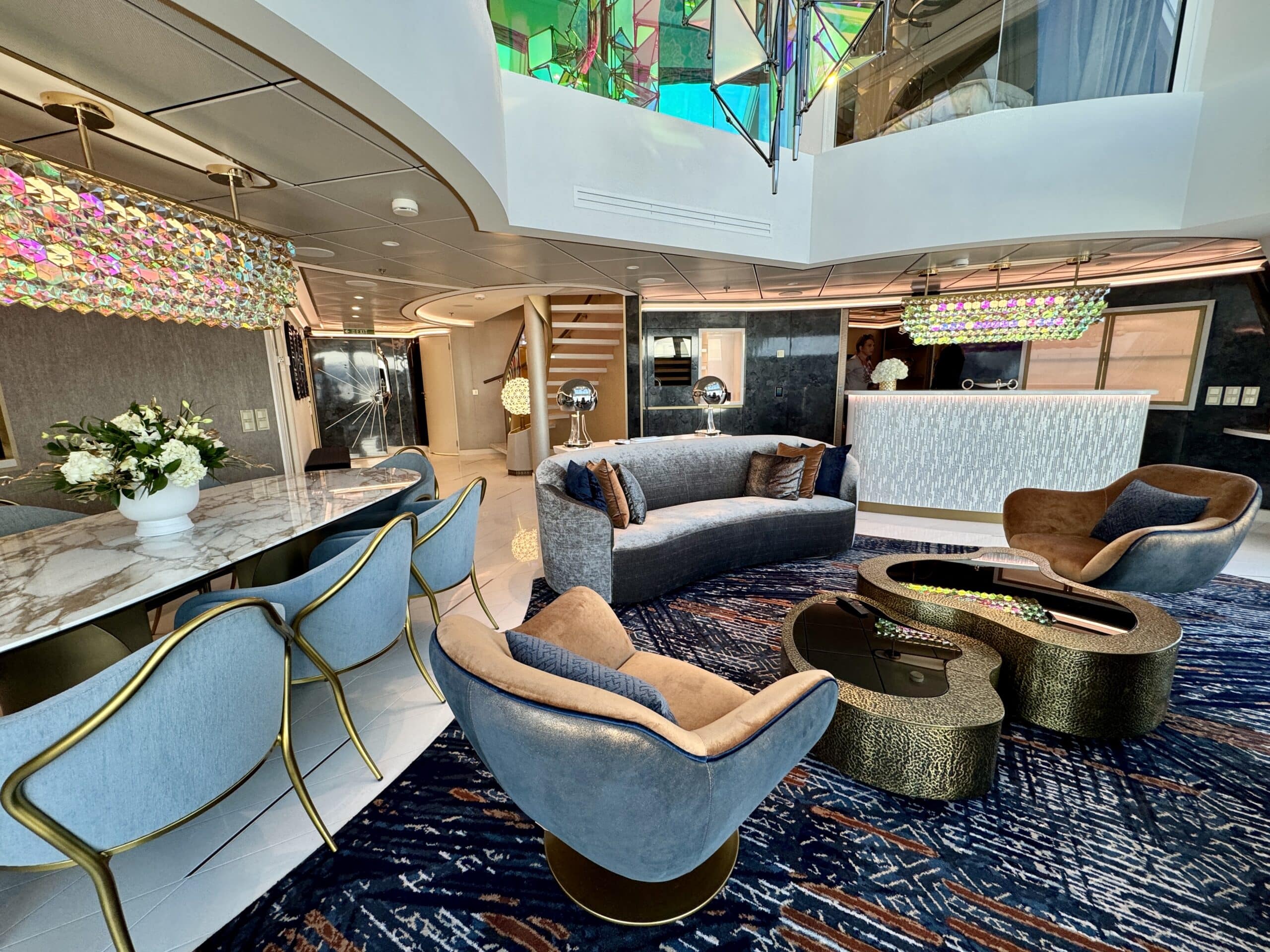 Disney Treasure cruise ship