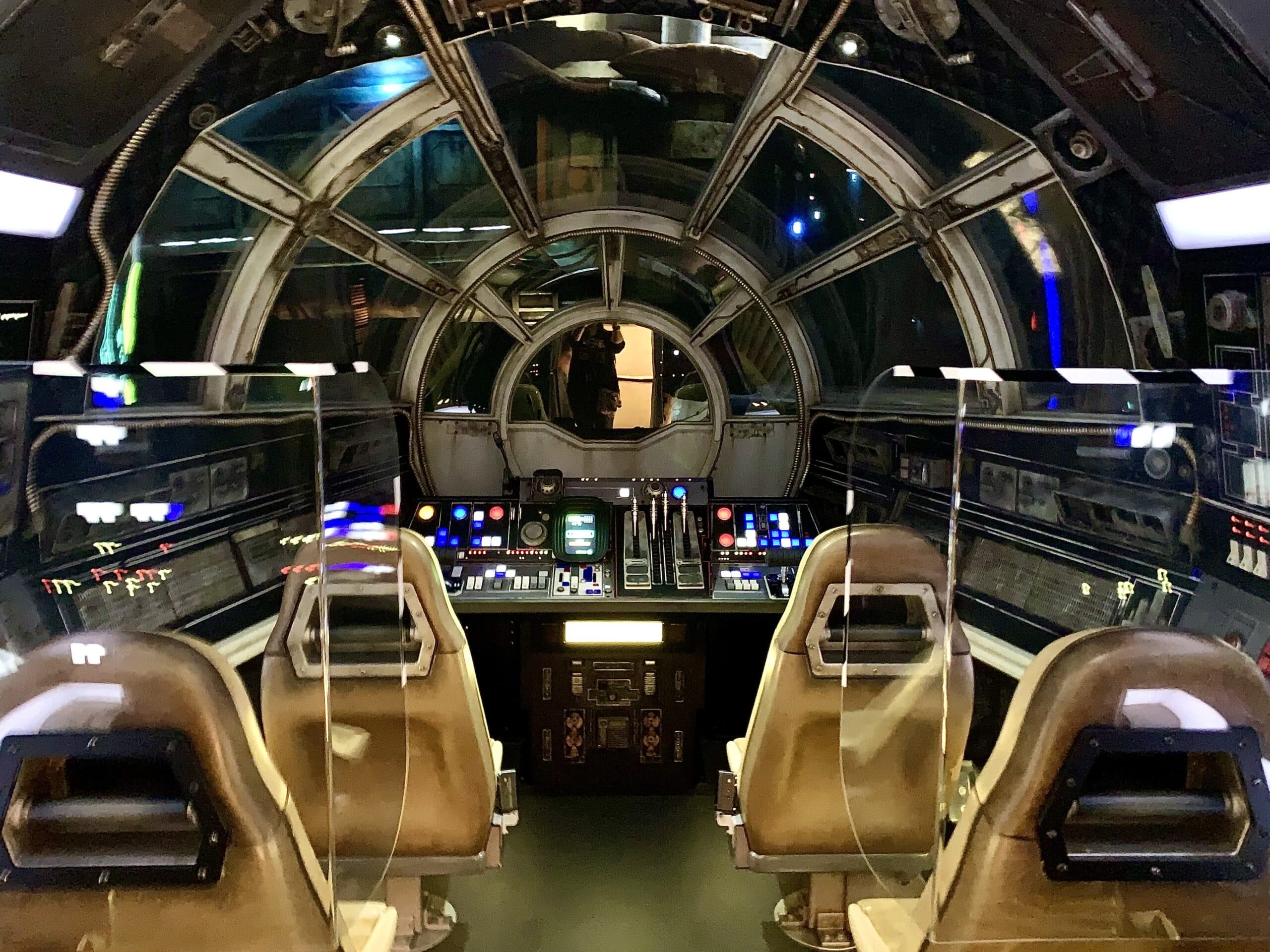 Disney World Single Rider Lines
