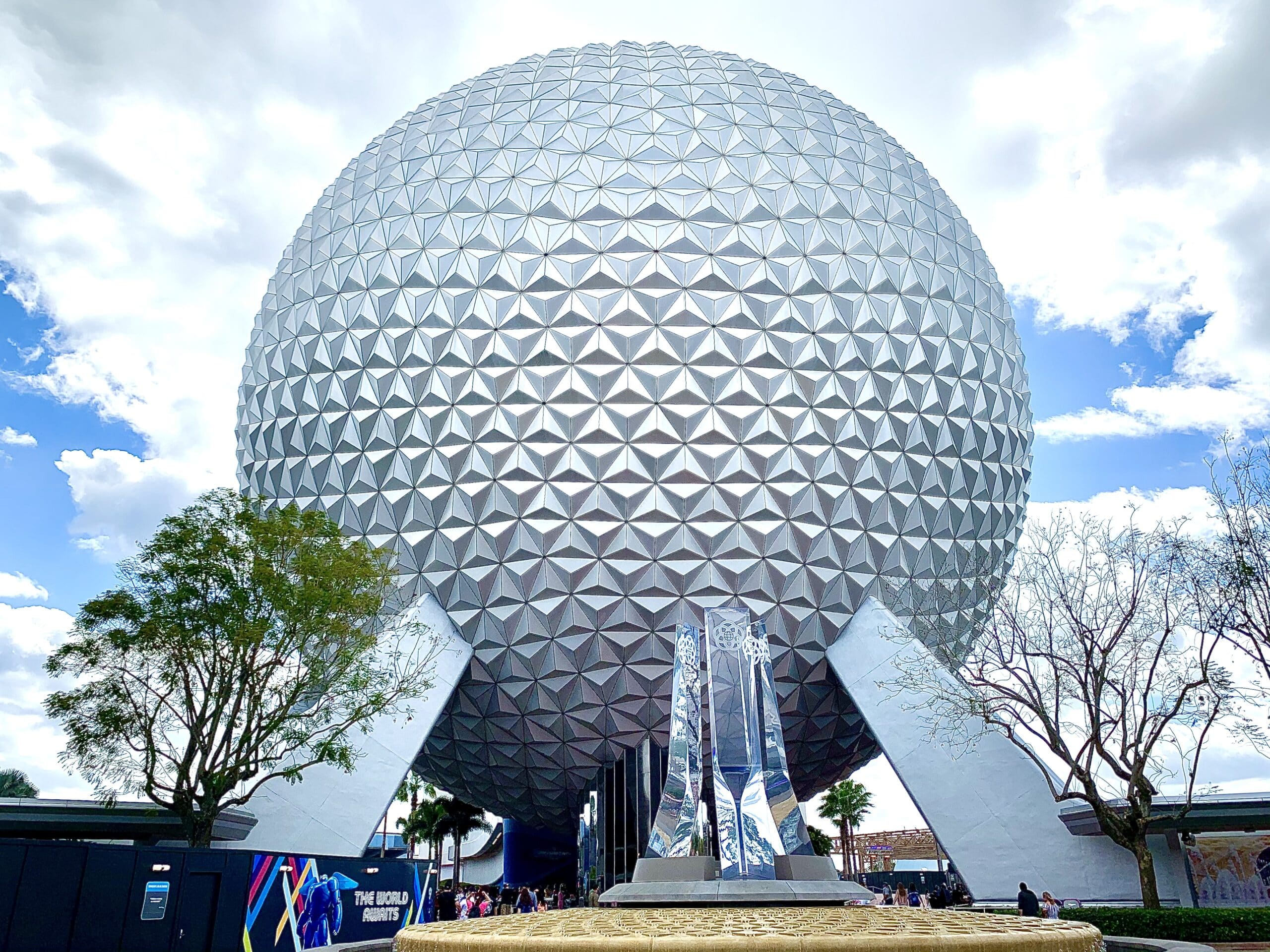 EPCOT Rides