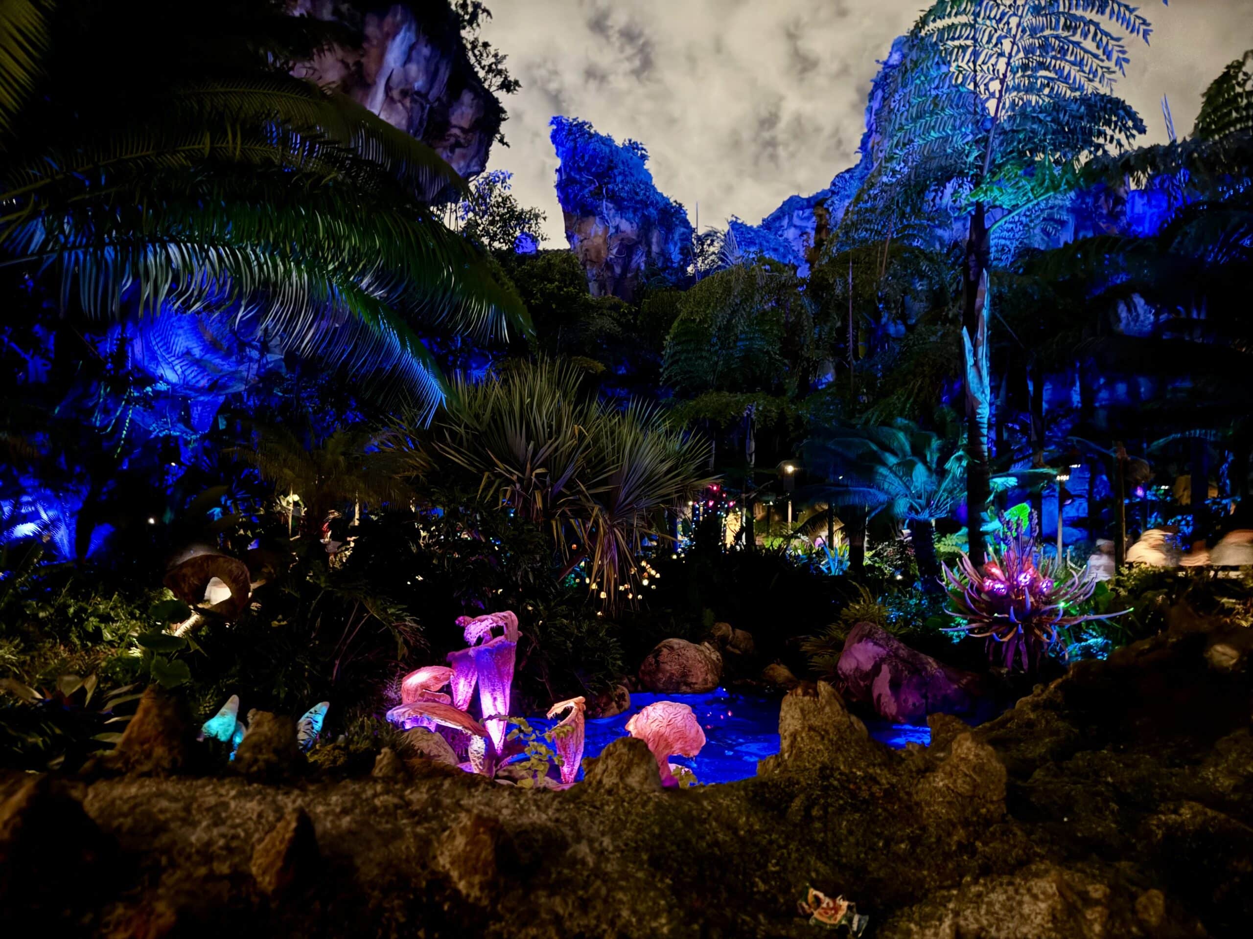 Pandora The World of Avatar