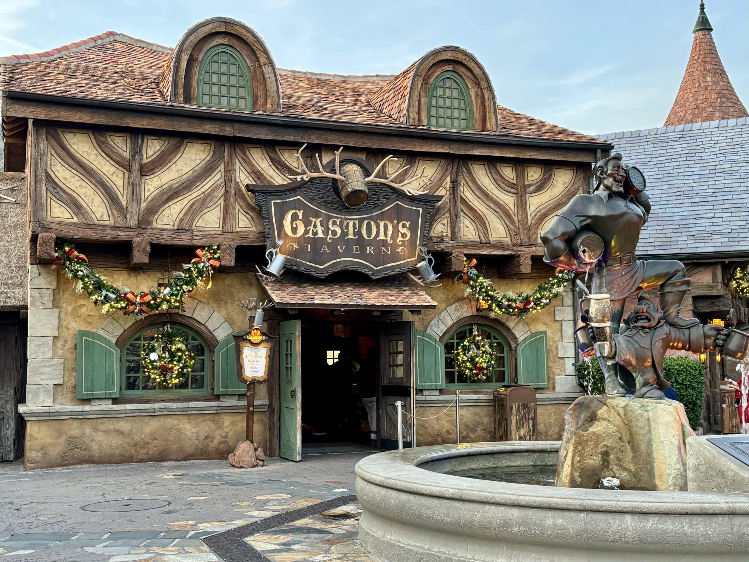 Disney World hidden gems