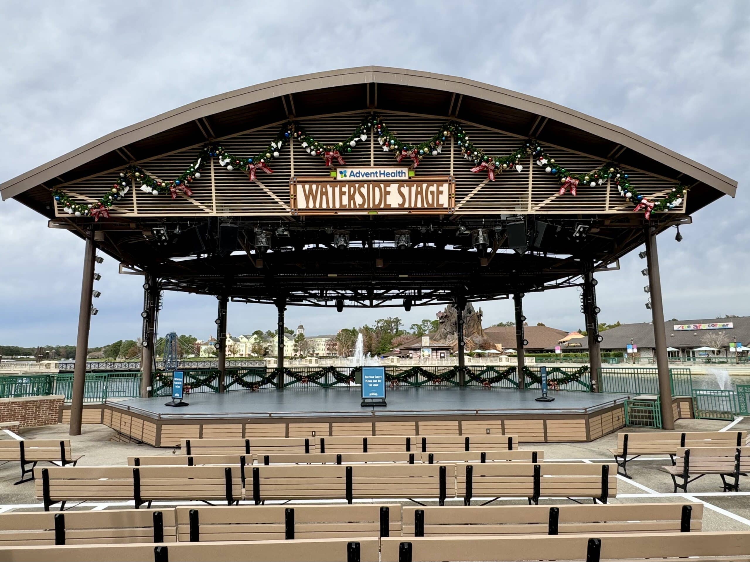 Free things to do at Disney Springs