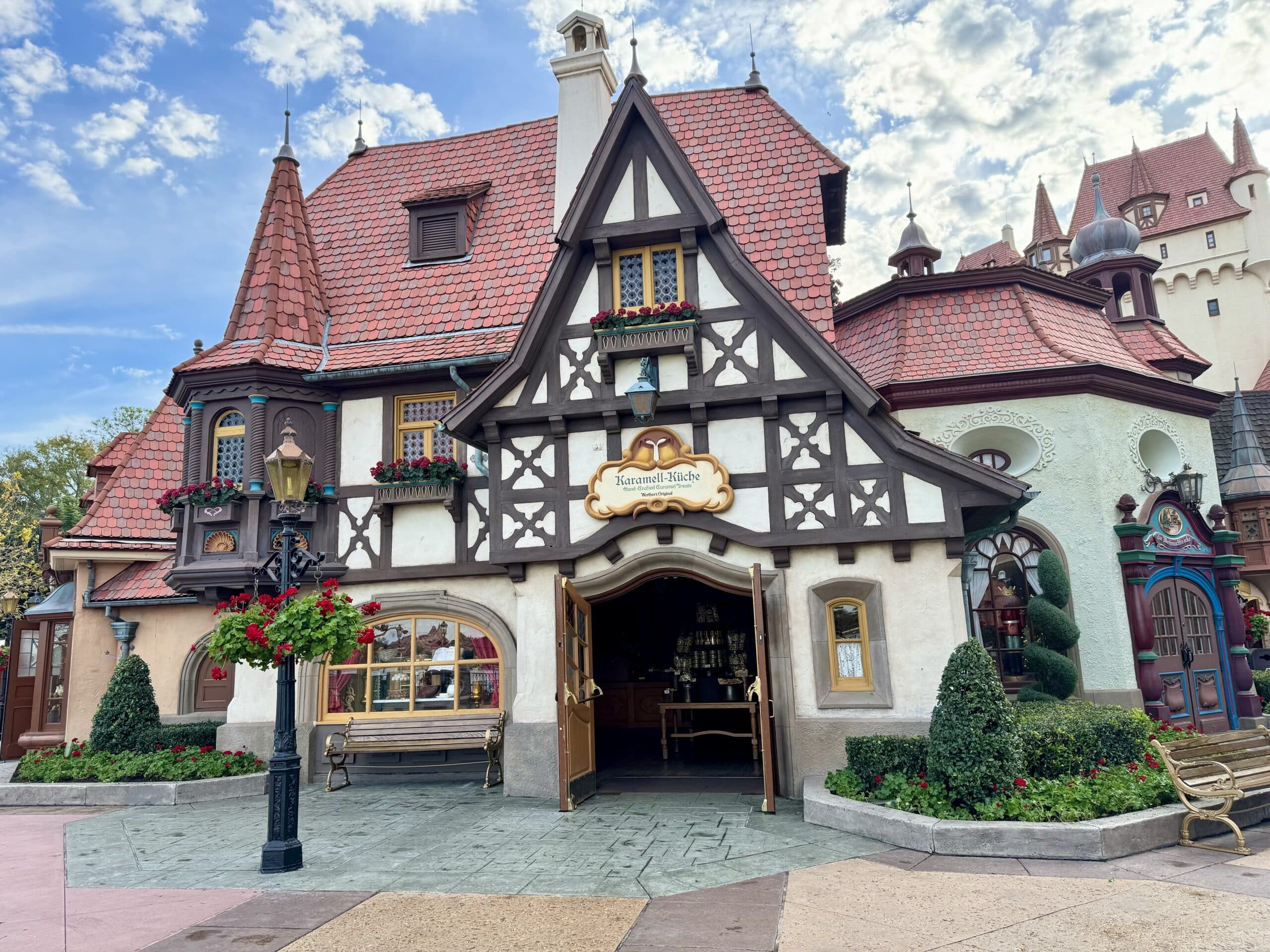Best Snacks at EPCOT