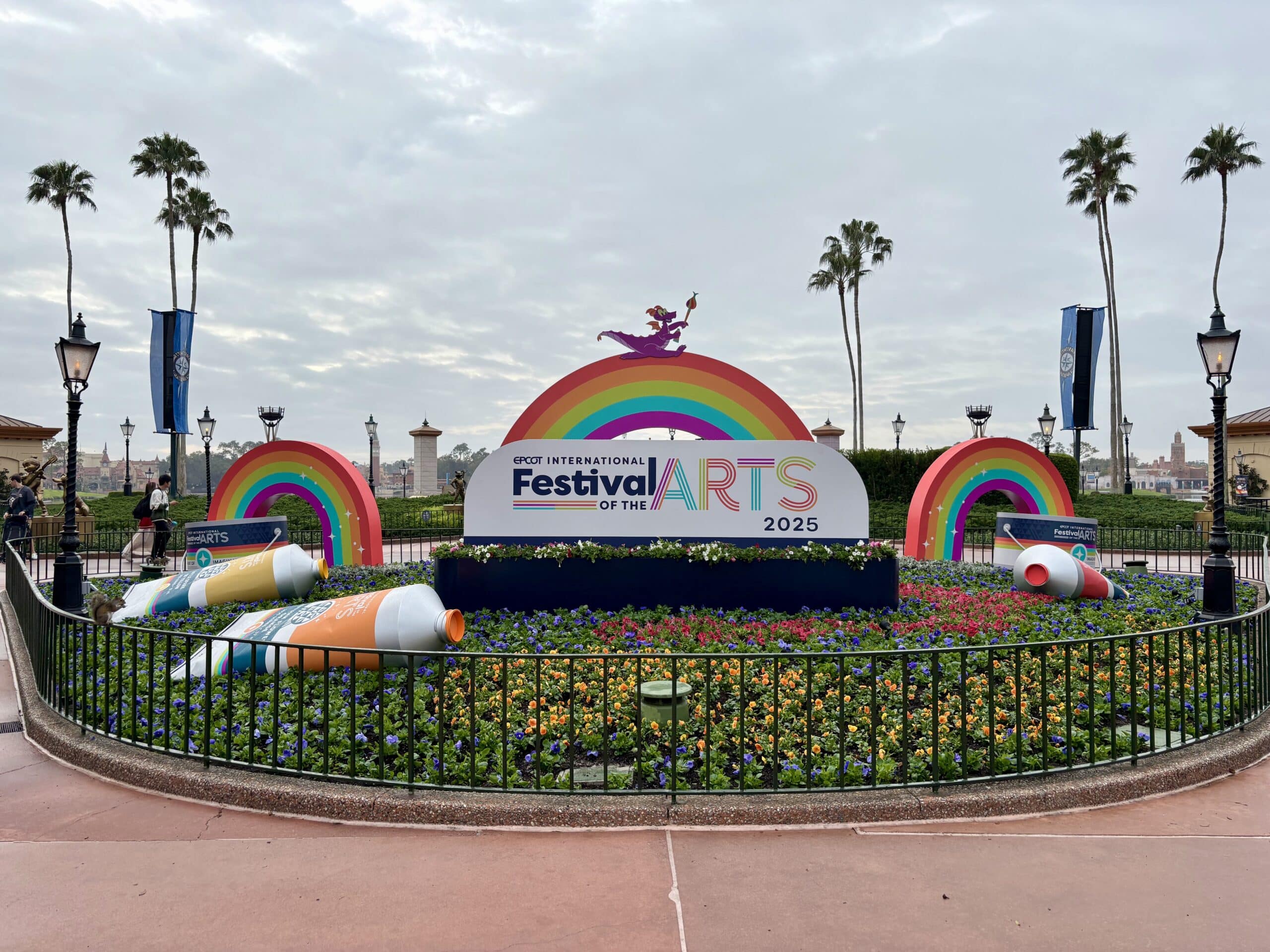 EPCOT Festival of the Arts 2025