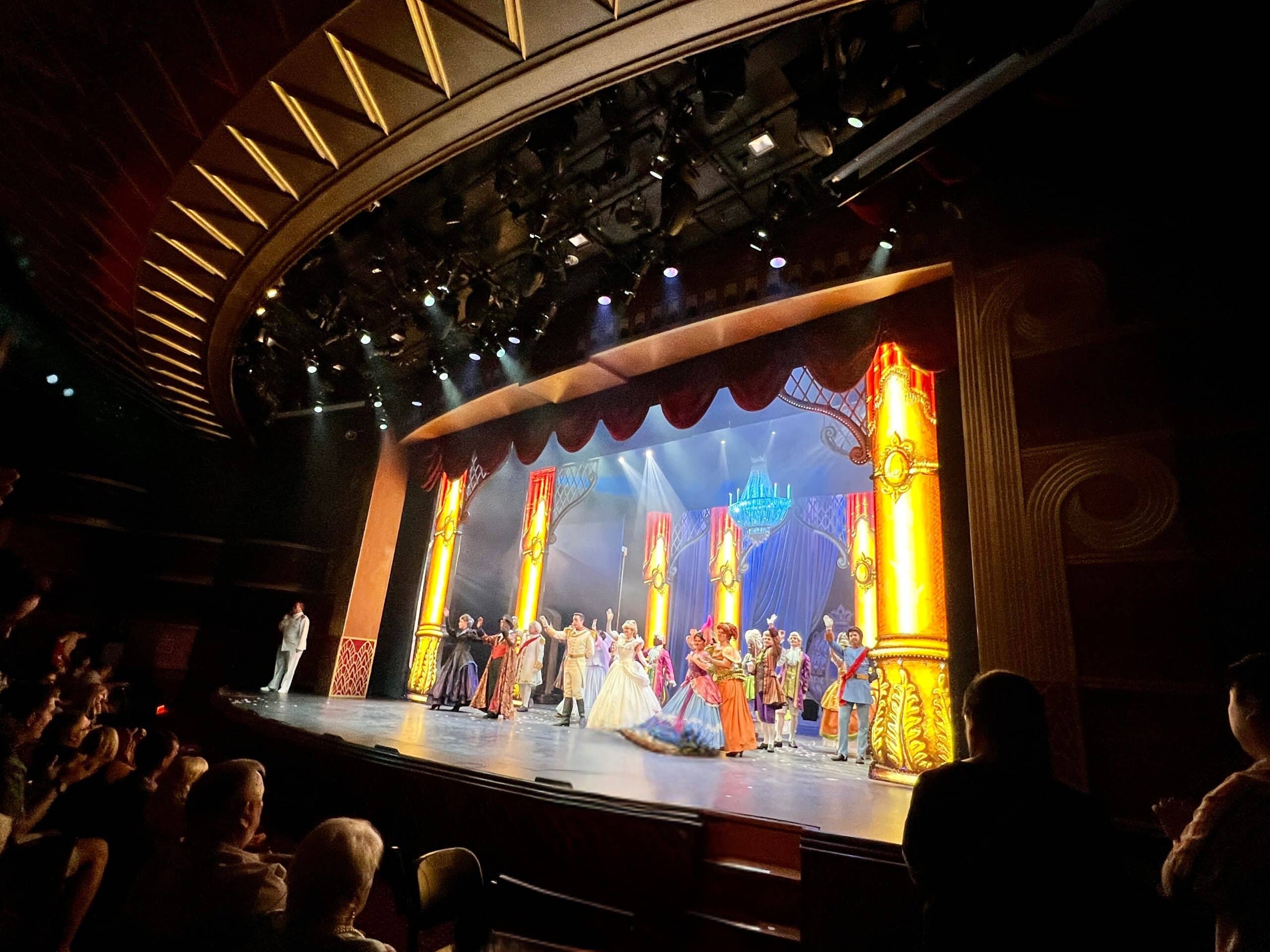 Disney Magic Cruise Ship