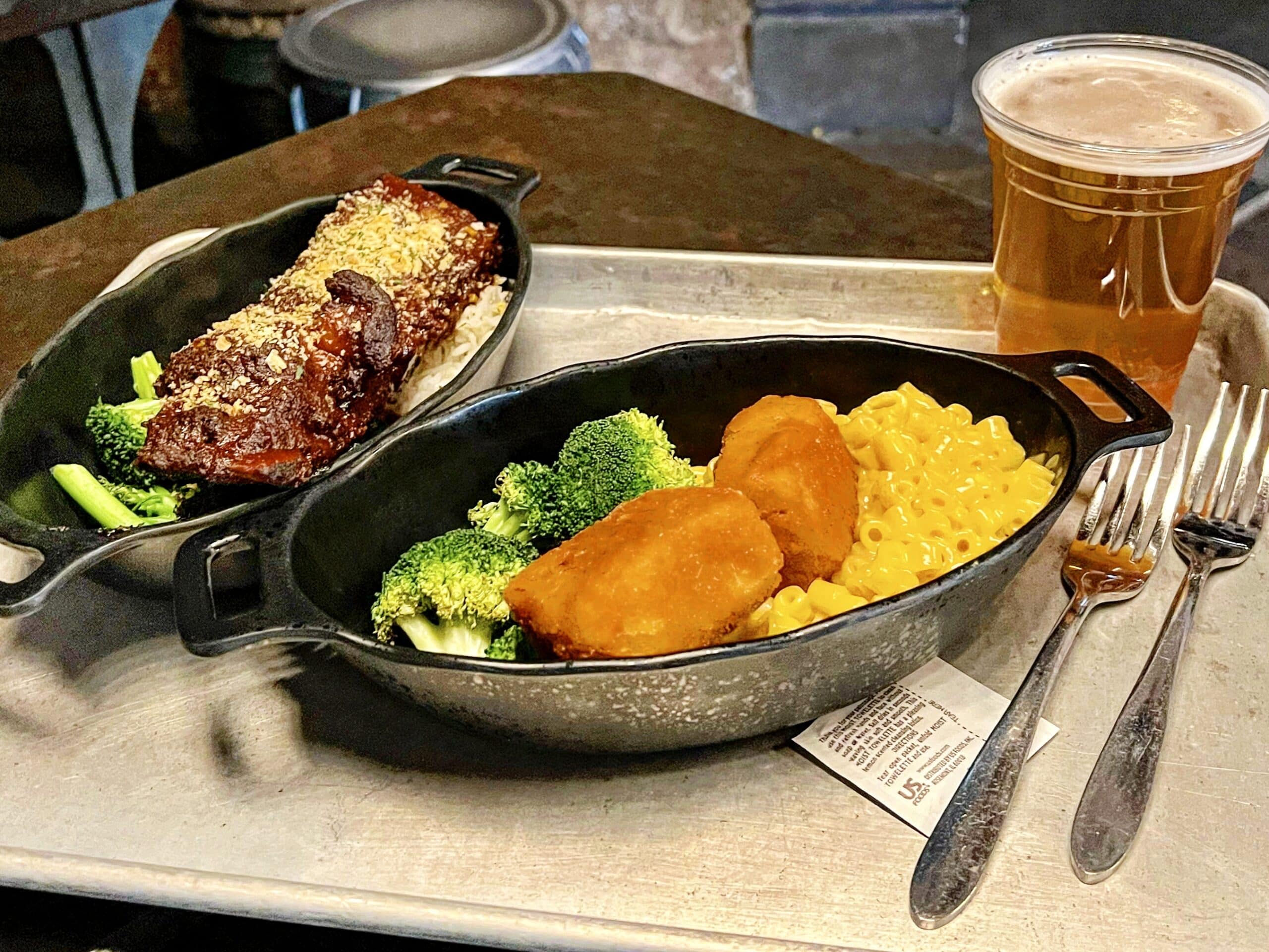 Best Quick Service Restaurants at Disney World