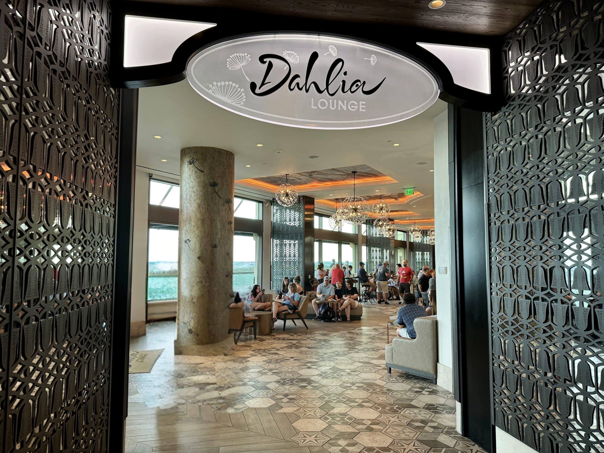 Best Bars at Disney World