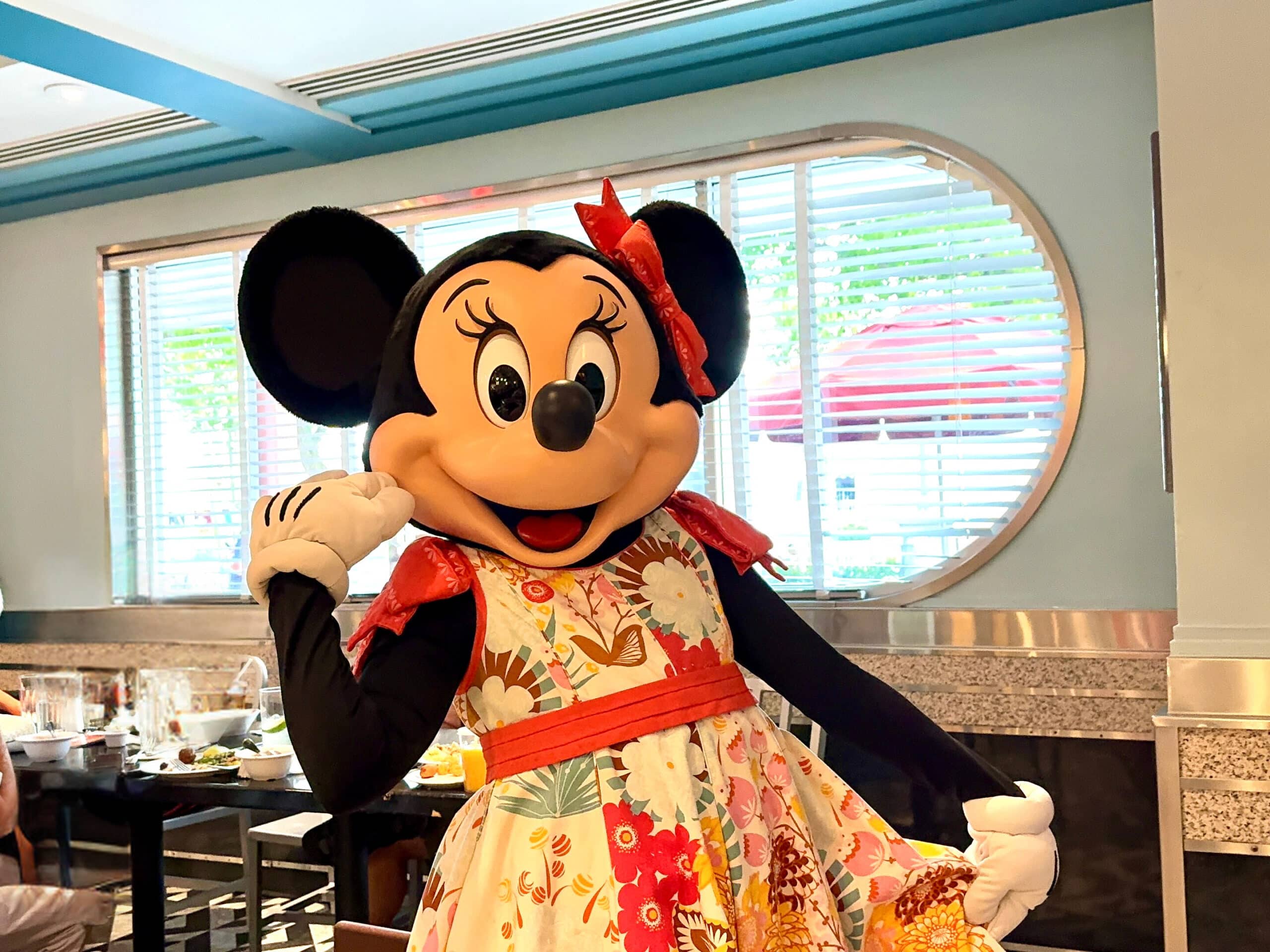 Character Meals at Disney World