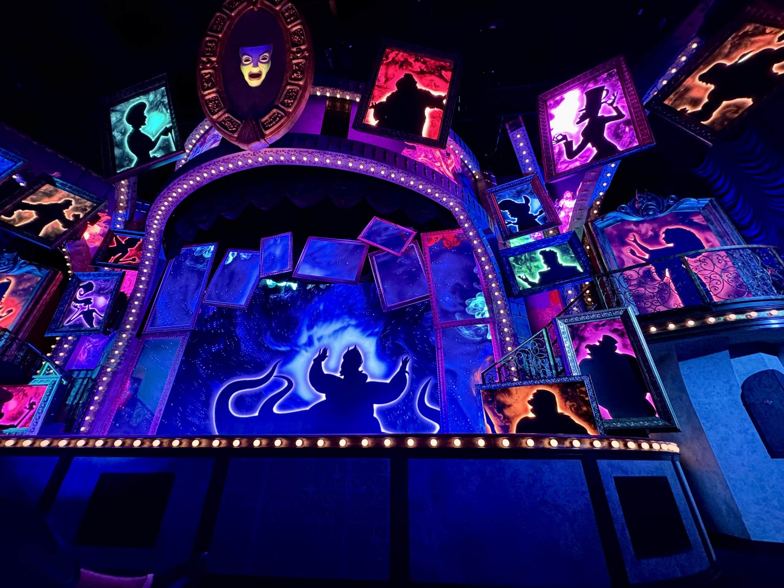 Changes to Disney World