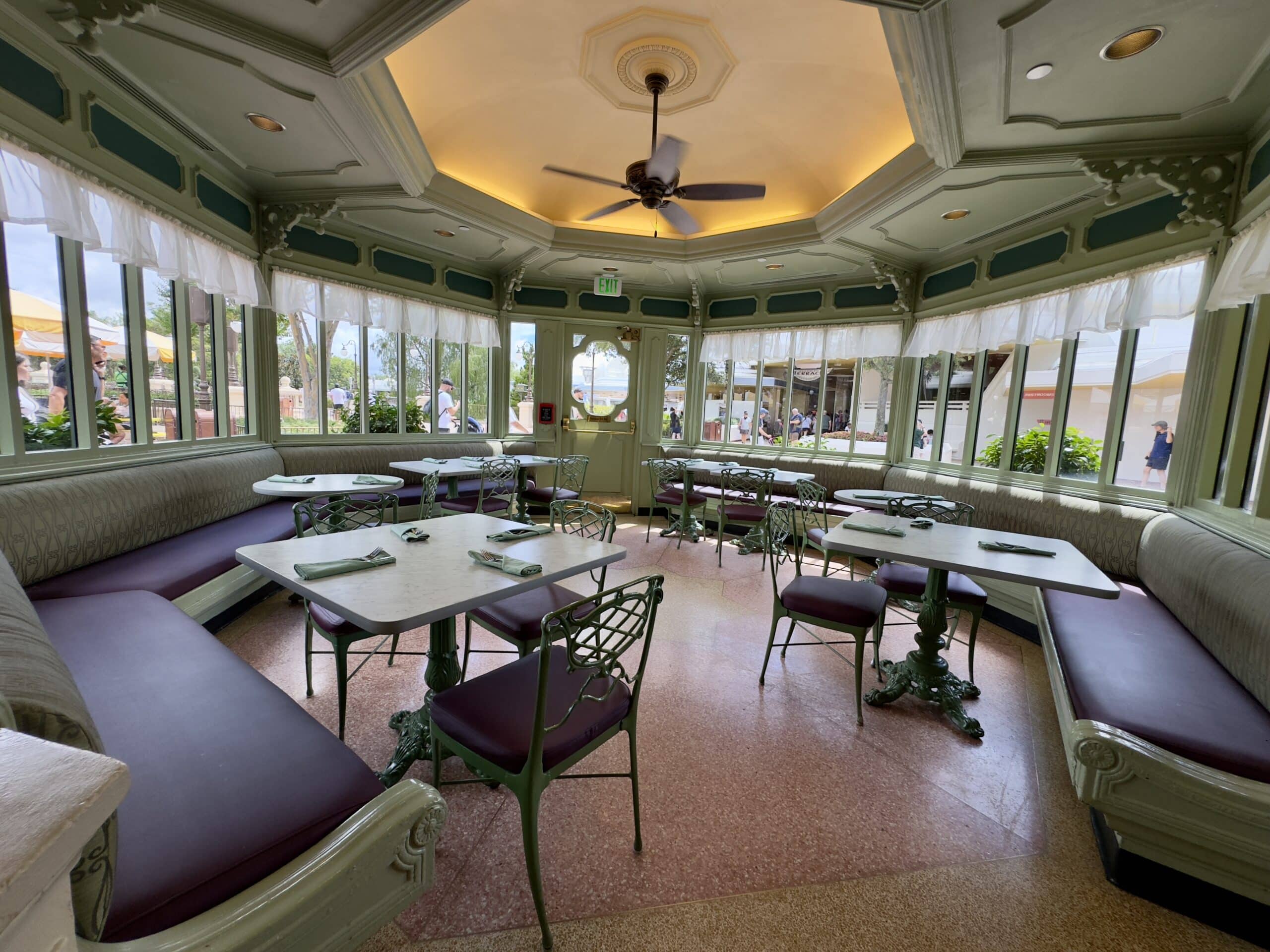 Plaza Restaurant Review