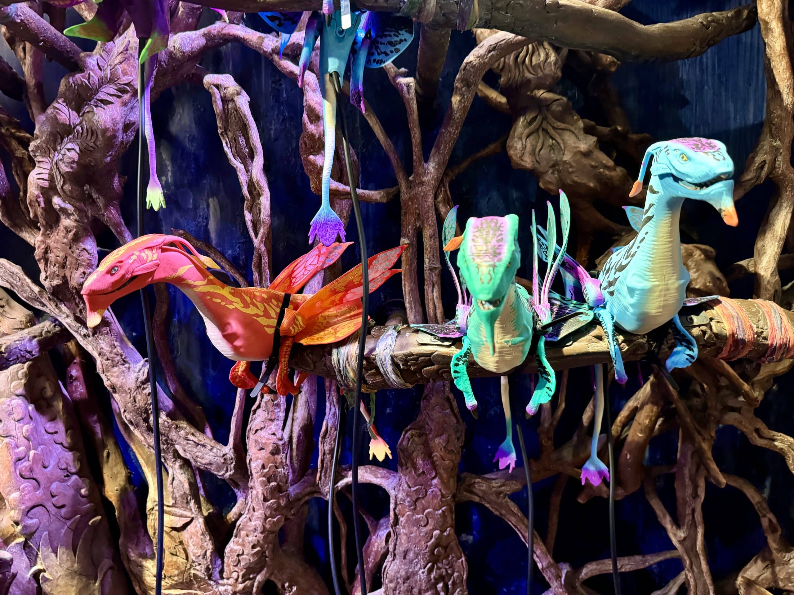 Pandora The World of Avatar