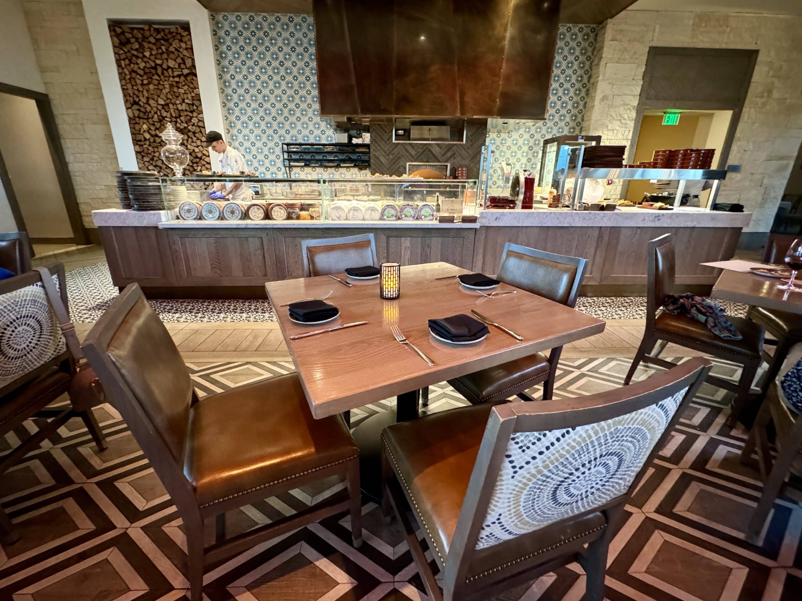 most romantic disney world restaurants