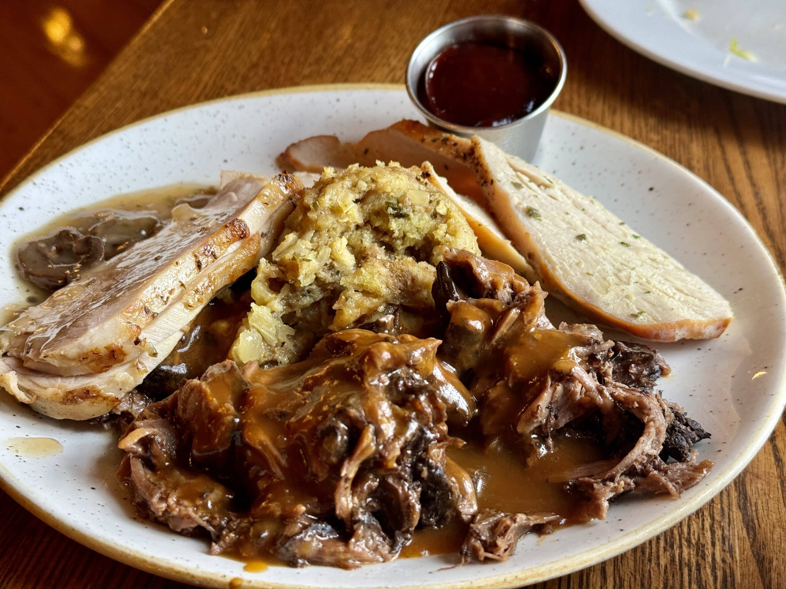 Disney World Thanksgiving