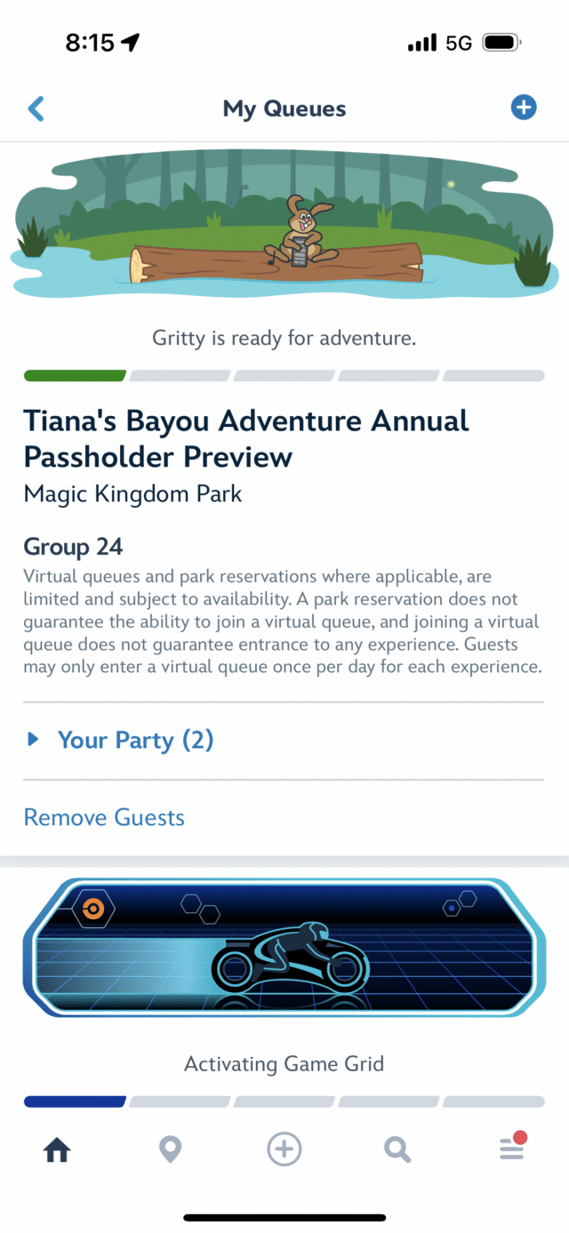 Our Foolproof Guide To The Disney Virtual Queue System - Eat Sleep Disney