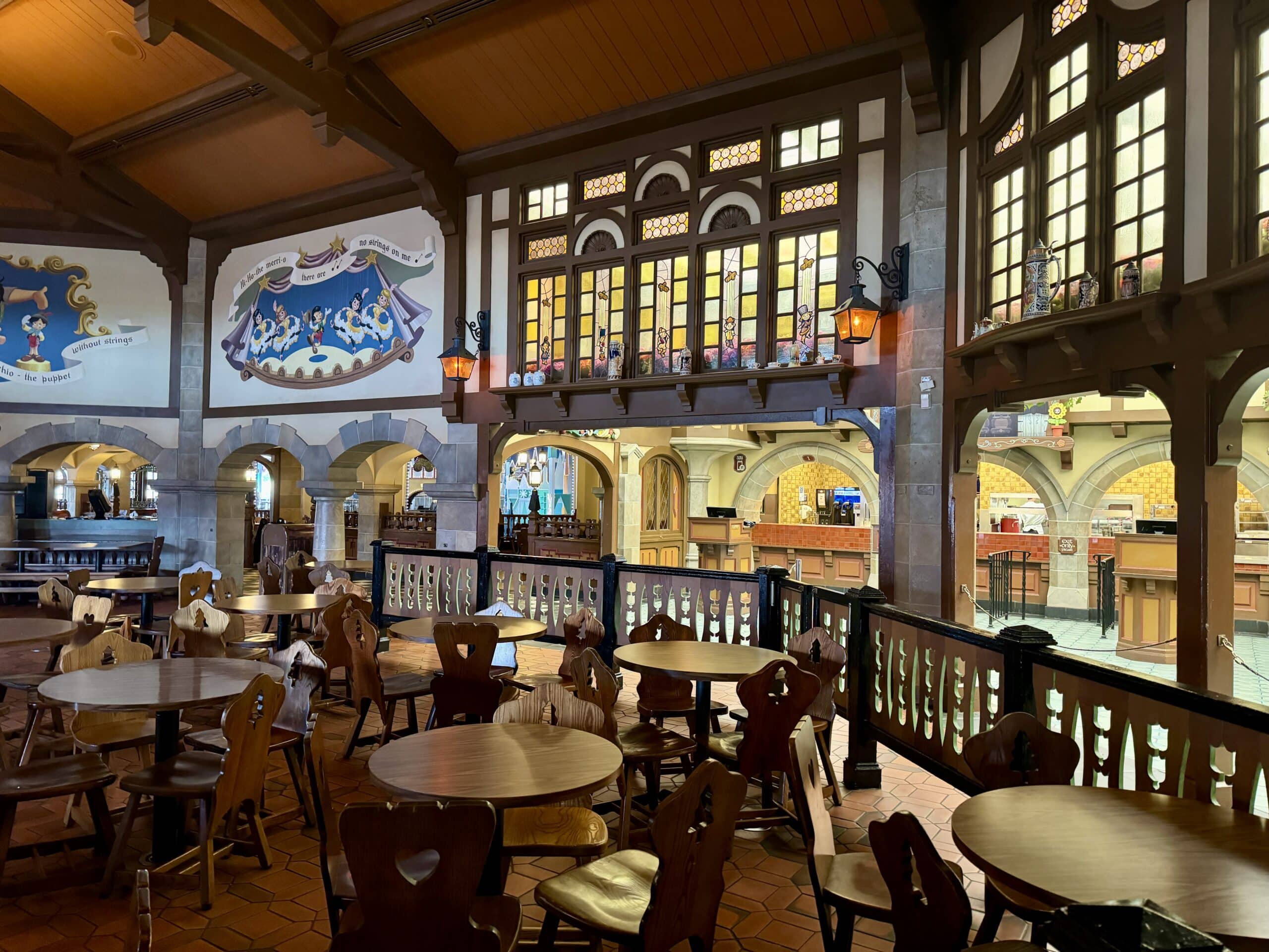 best & worst magic kingdom restaurants