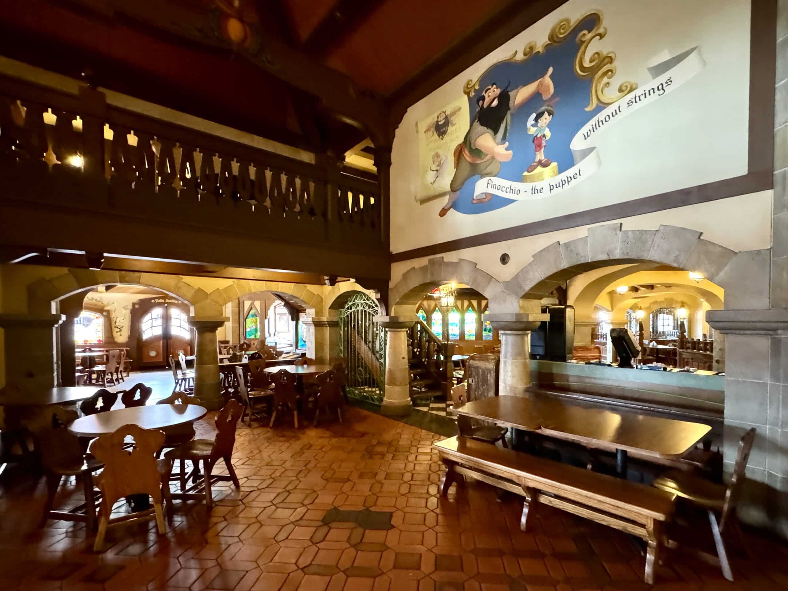 Disney World hidden gems