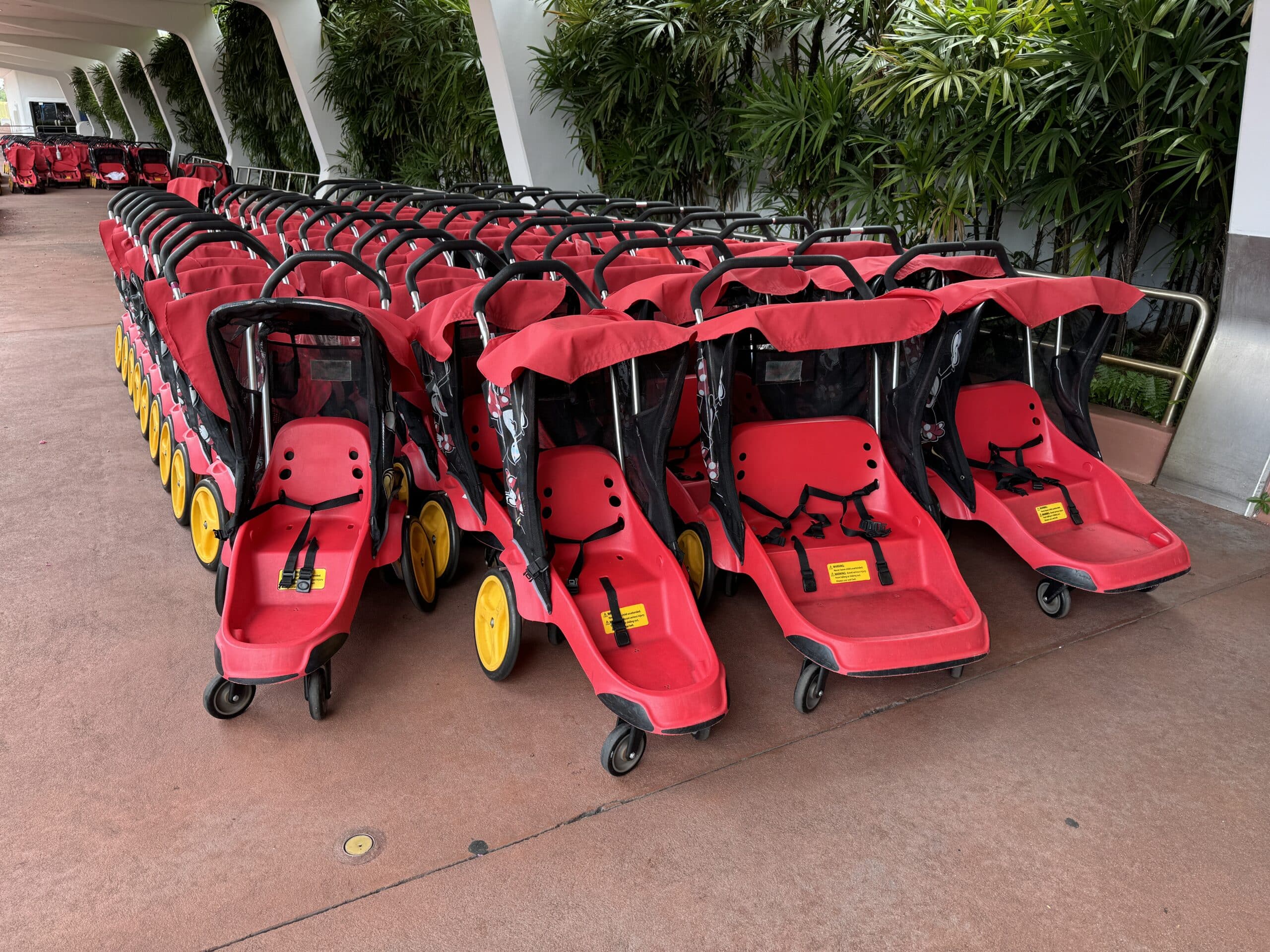 Disney World with Toddlers
