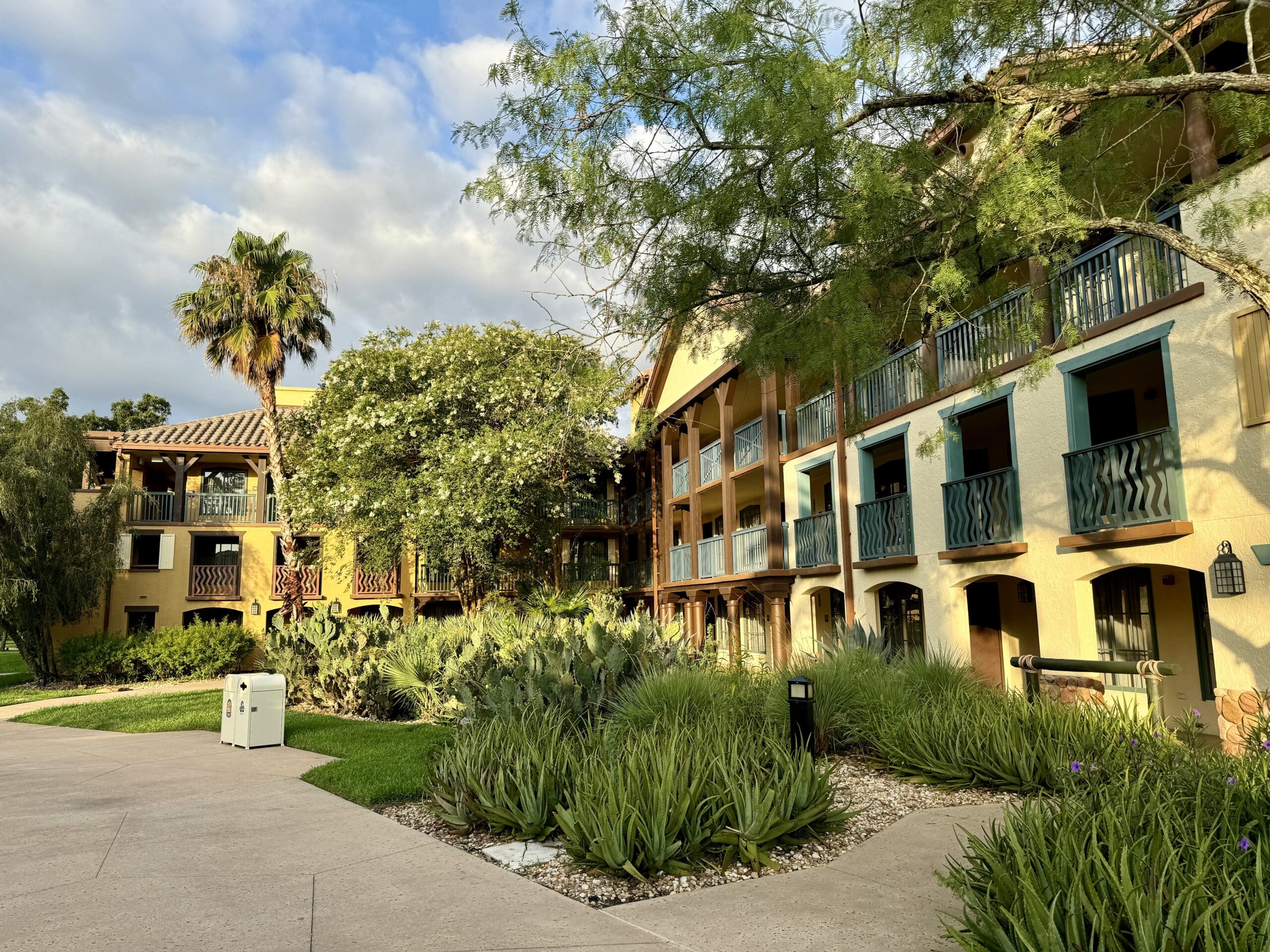 Disney’s Coronado Springs Resort