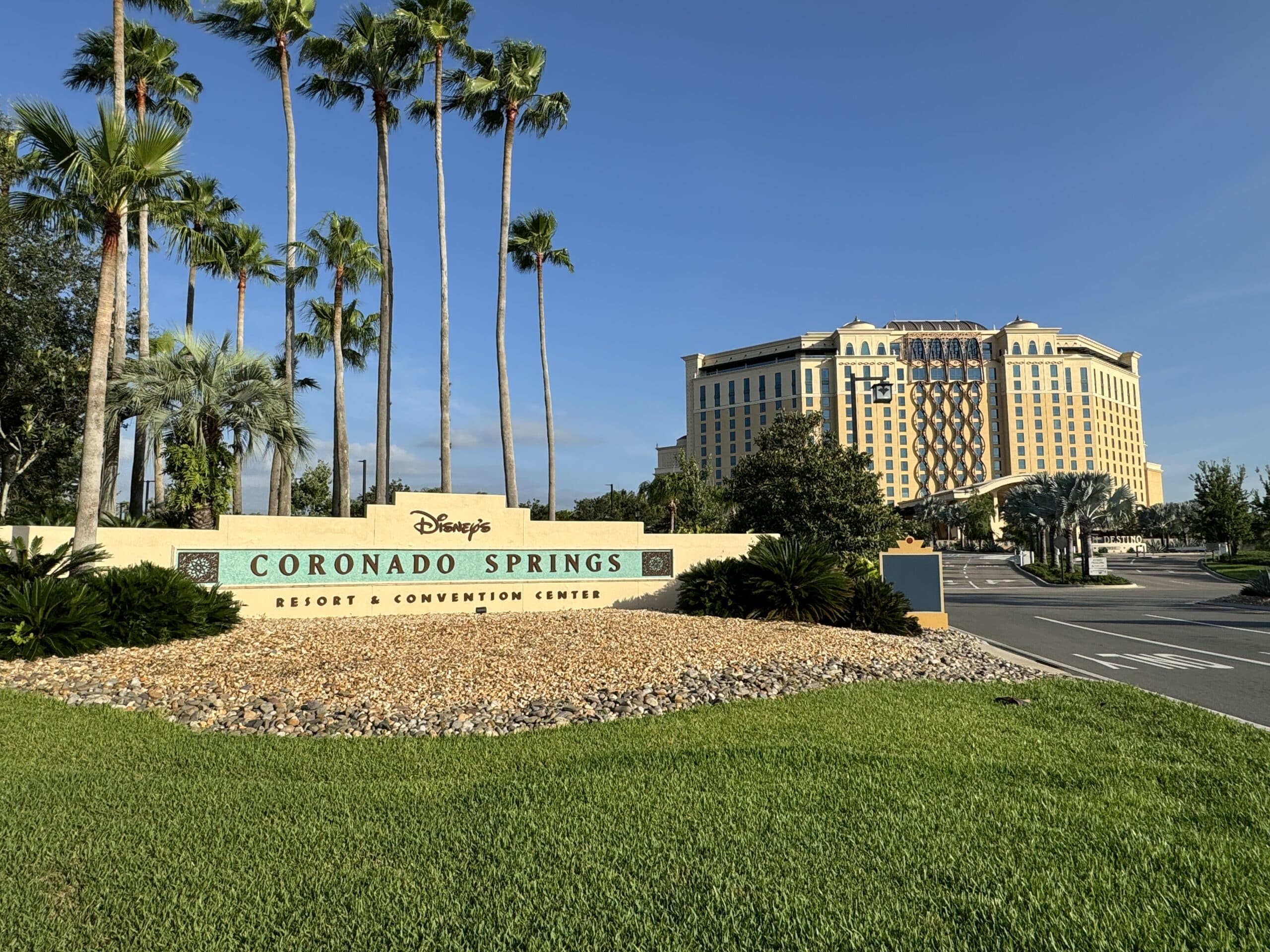 Disney’s Coronado Springs Resort