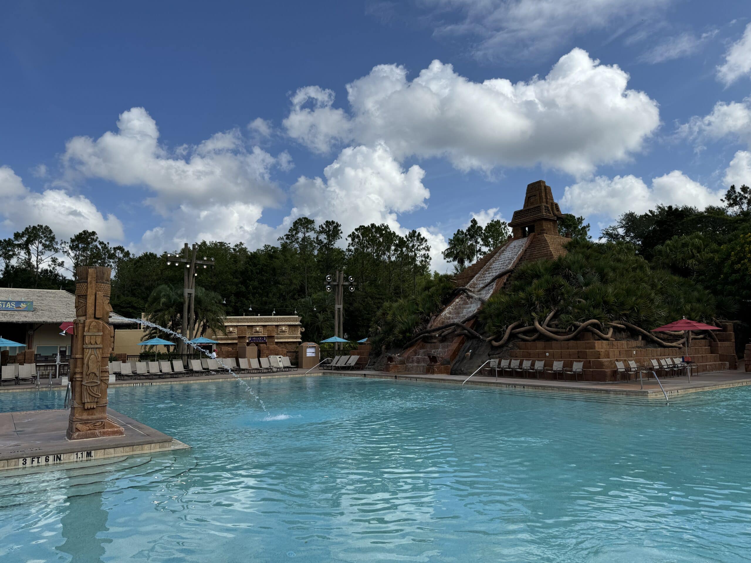 Disney’s Coronado Springs Resort