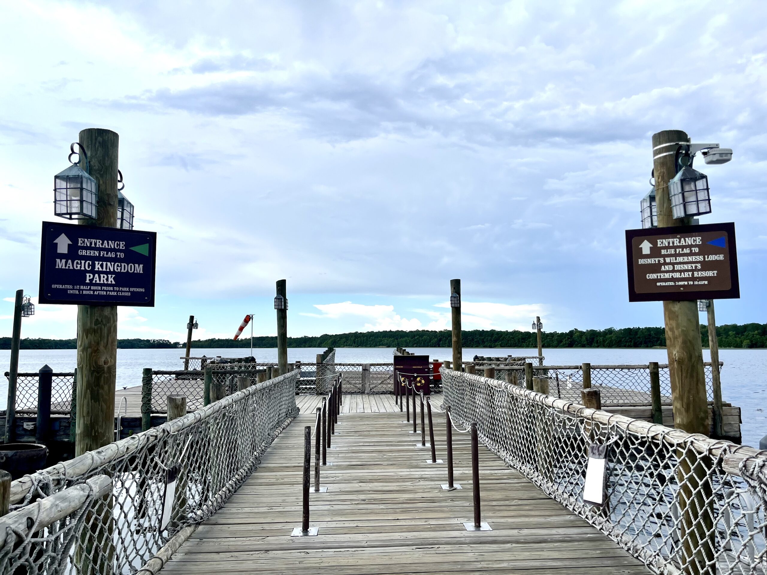 Disney’s Fort Wilderness Resort