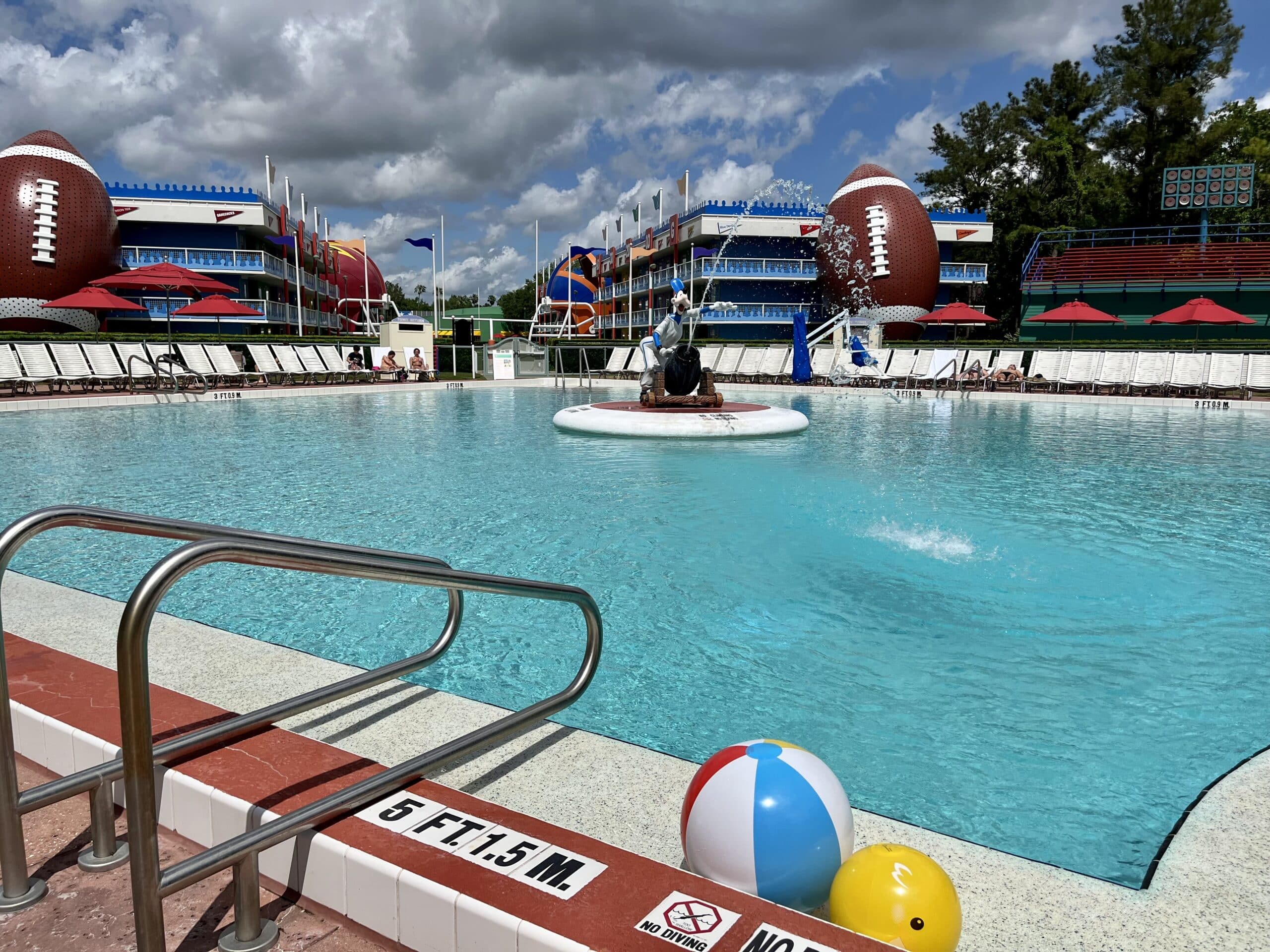 Disney’s All-Star Sports Resort