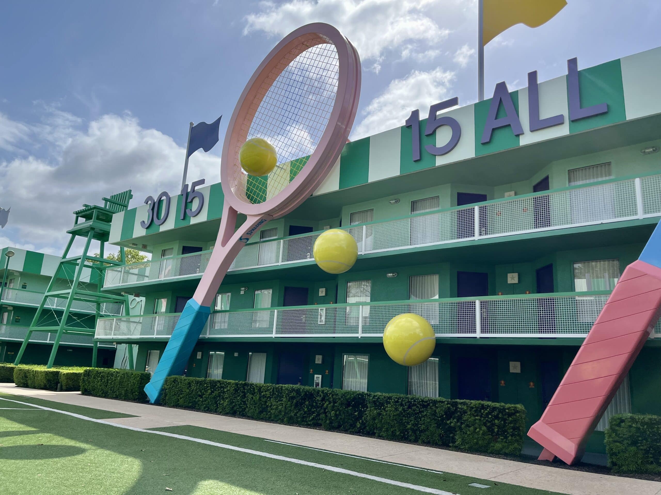 Disney’s All-Star Sports Resort