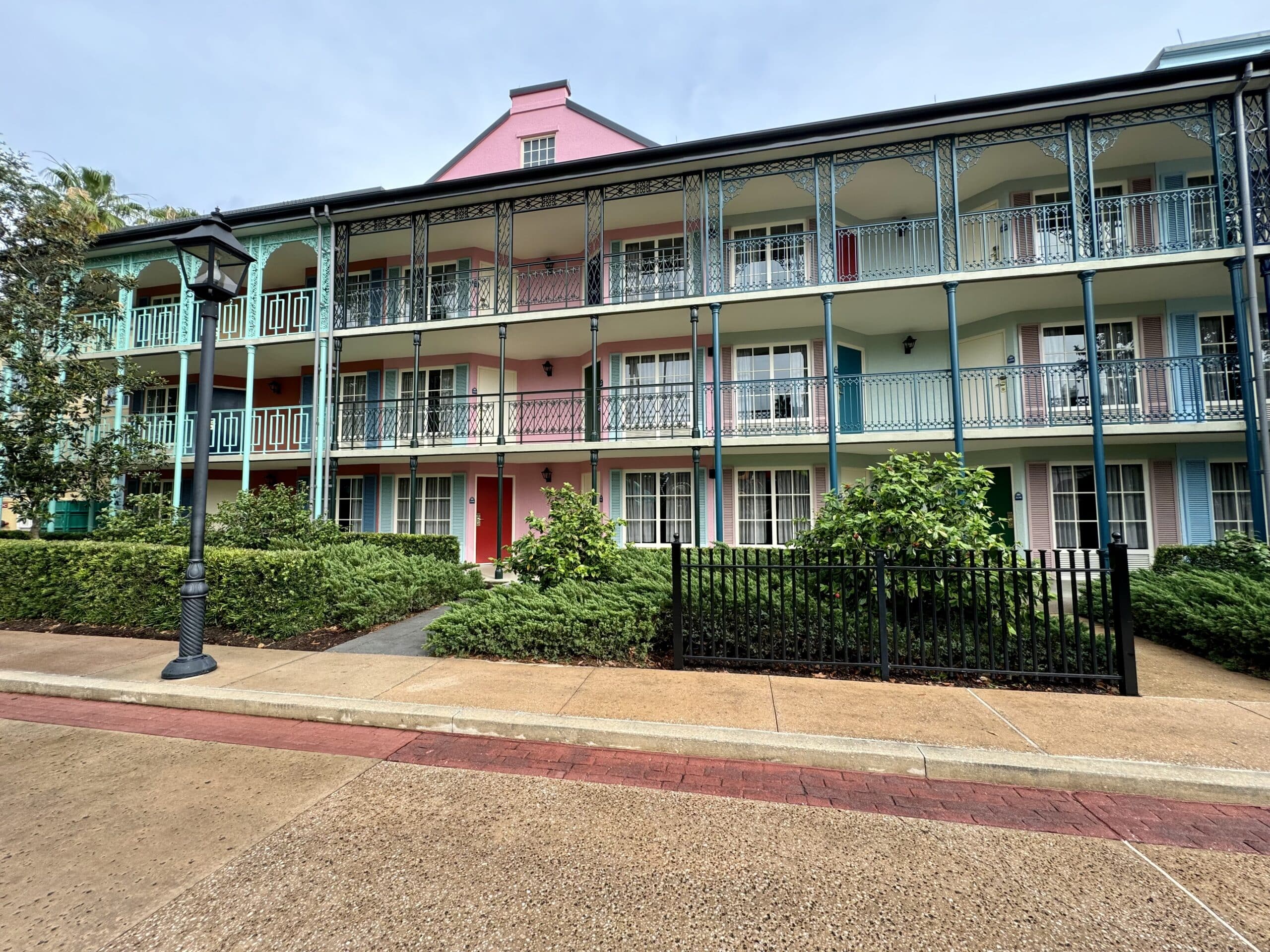 Port Orleans Riverside vs. French Quarter