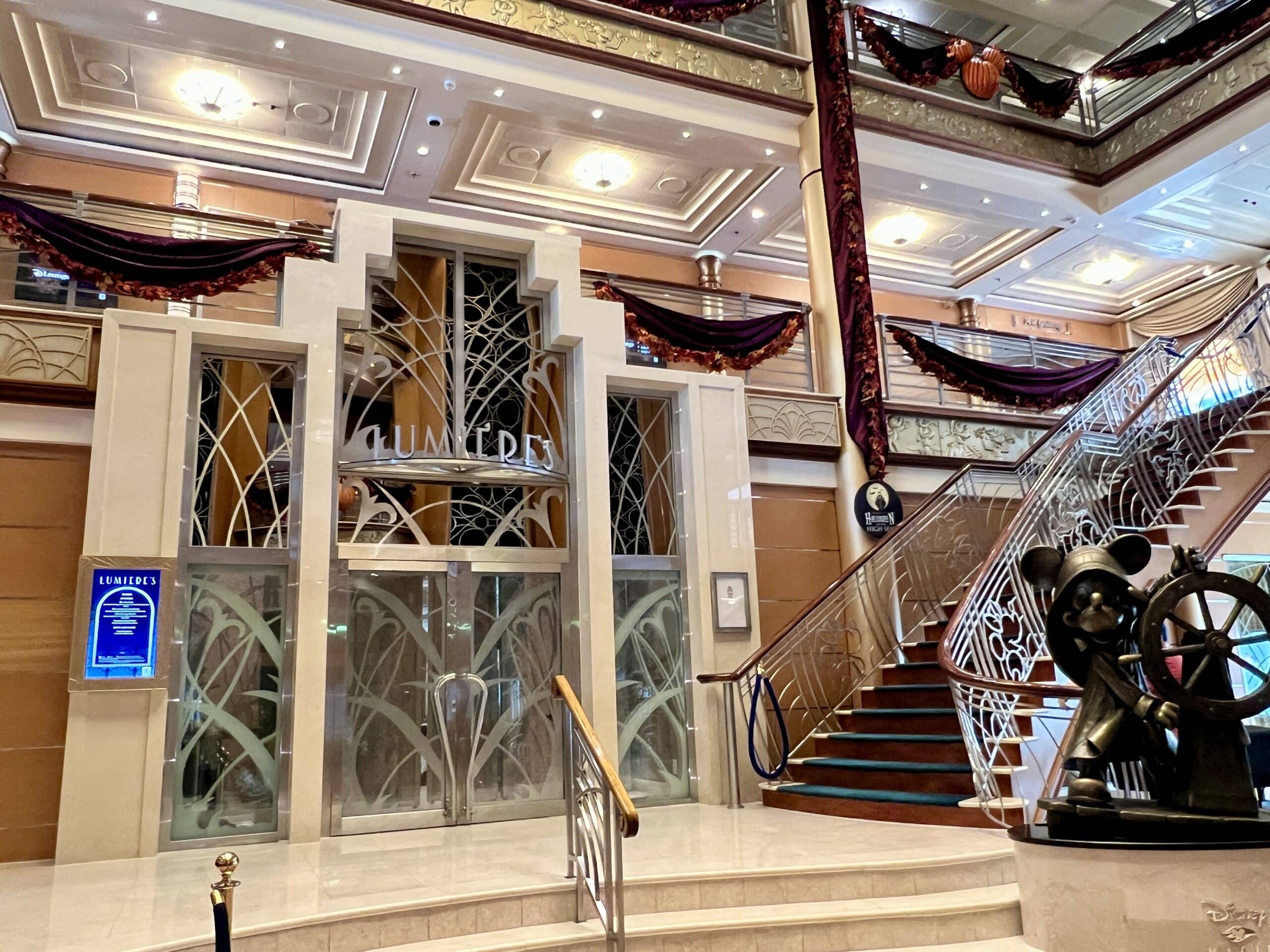 Disney Magic Cruise Ship