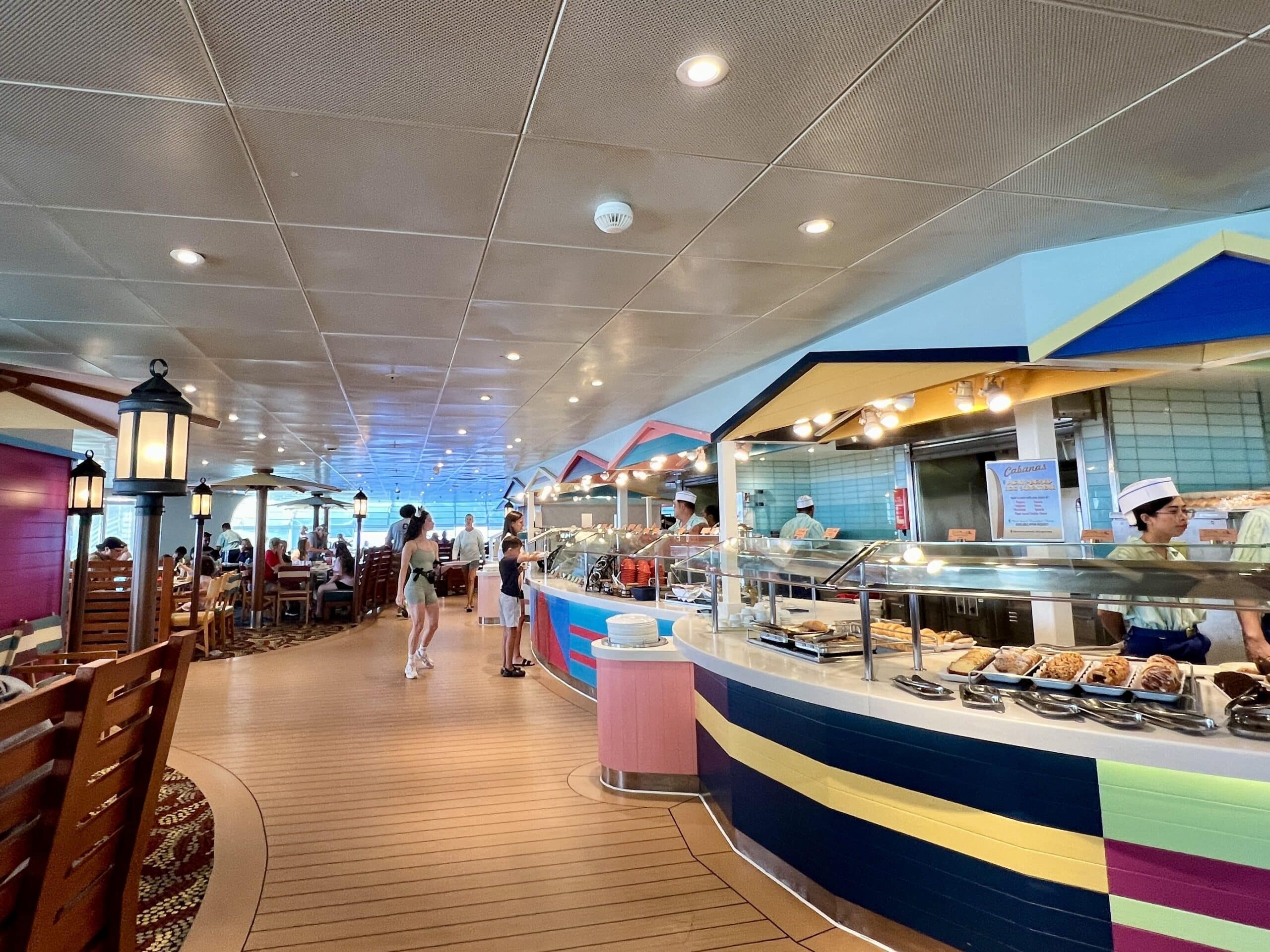 Disney Magic Cruise Ship