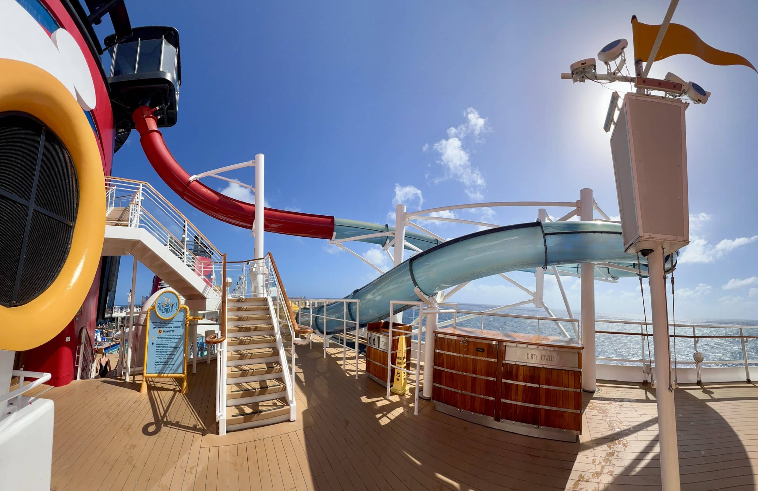 Disney Magic Cruise Ship