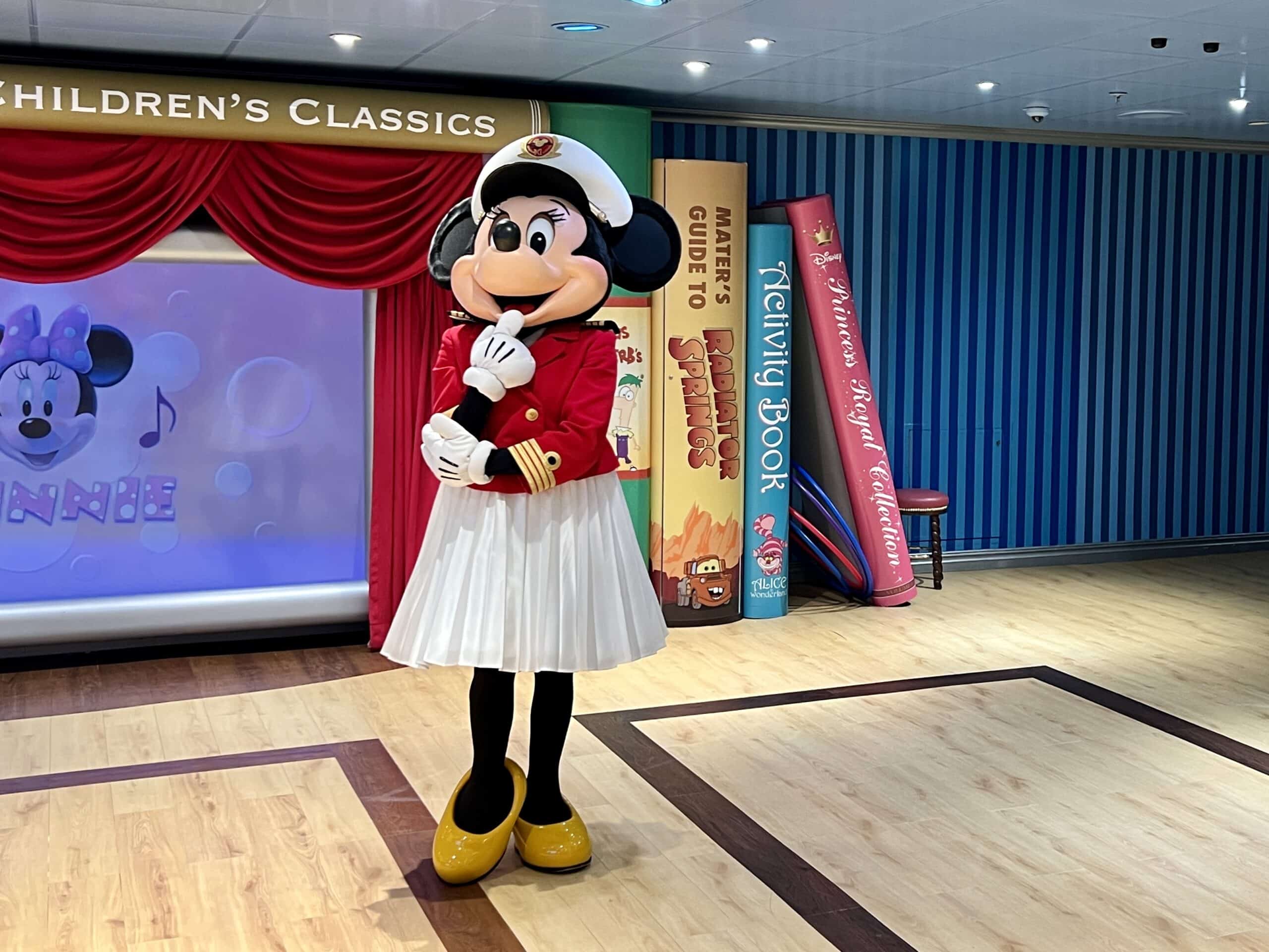 Disney Magic Cruise Ship