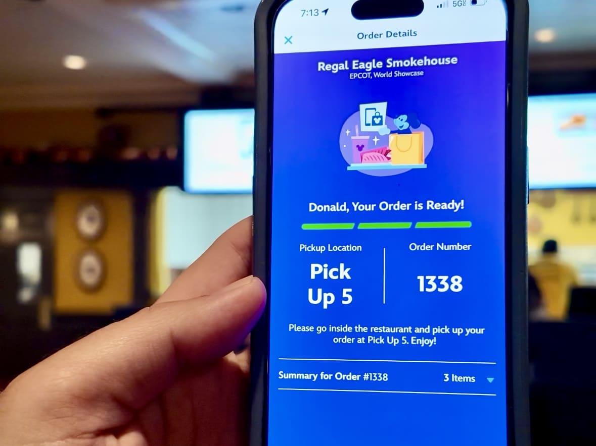 Disney World restaurants for picky eaters