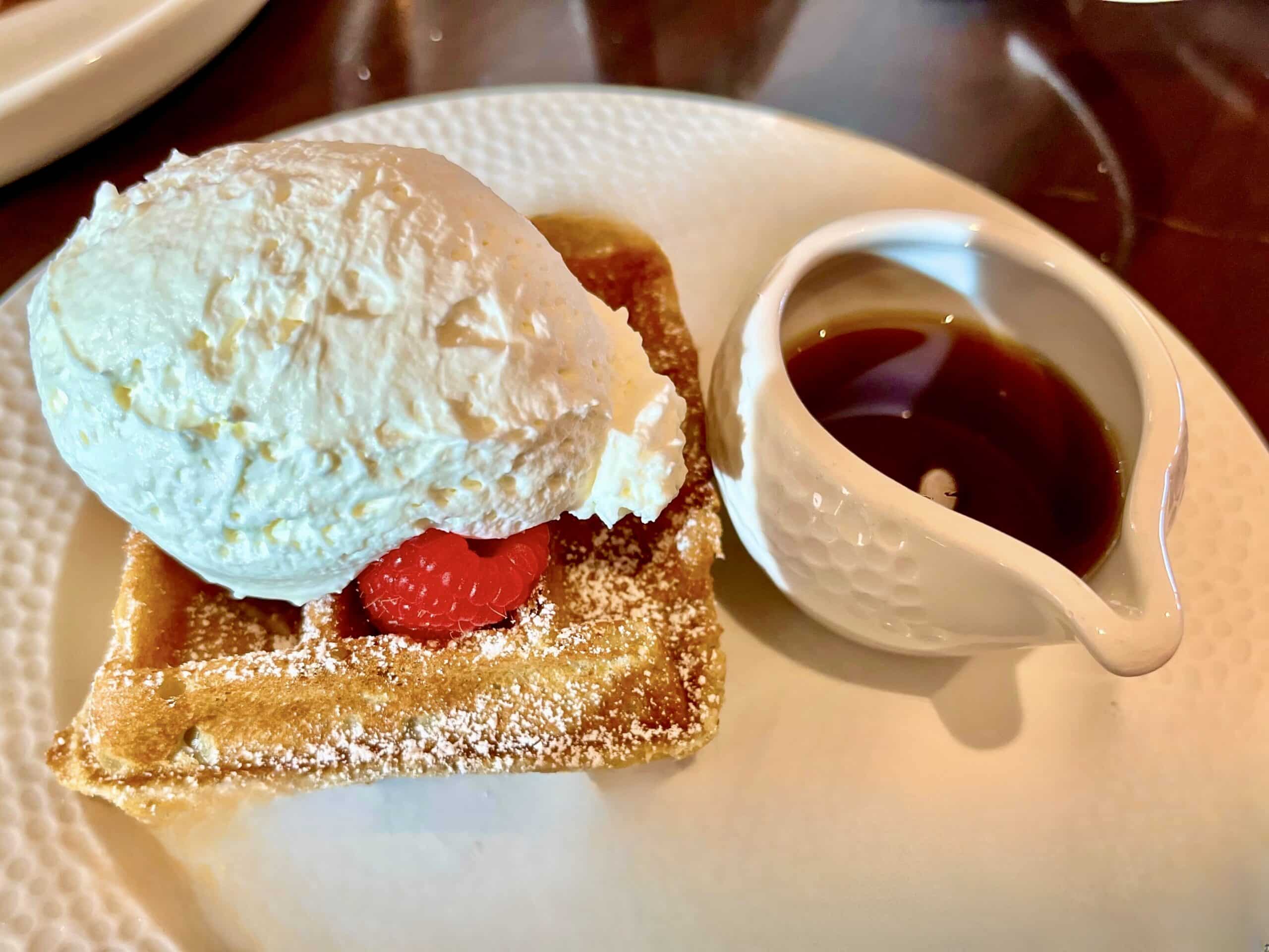 Topolino’s Terrace Breakfast (review)