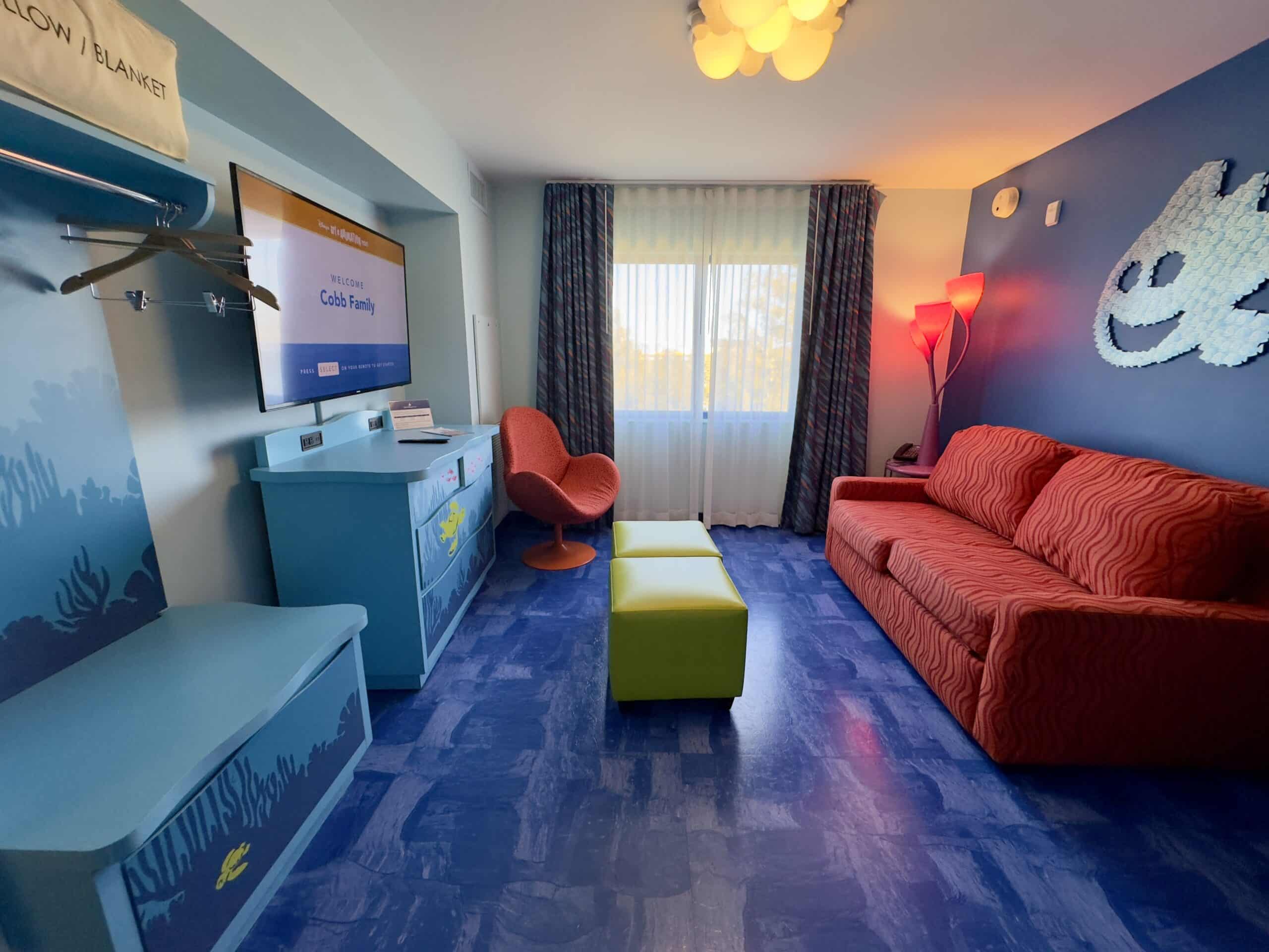 (Pros and Cons of) Disney World Value Resorts
