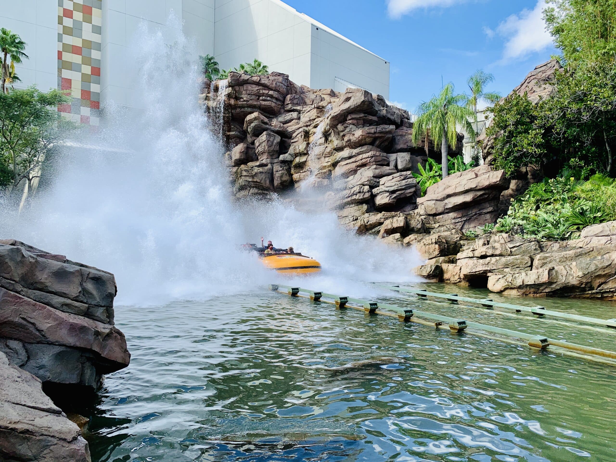 (Best) Rides Universal Orlando