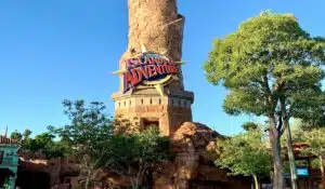 islands of adventure one day itinerary cover