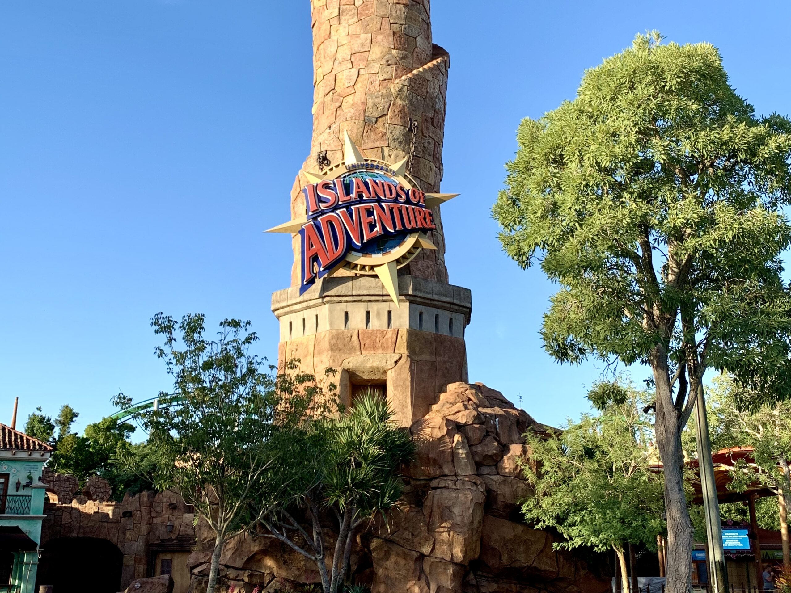 Universal Studios vs Islands of Adventure