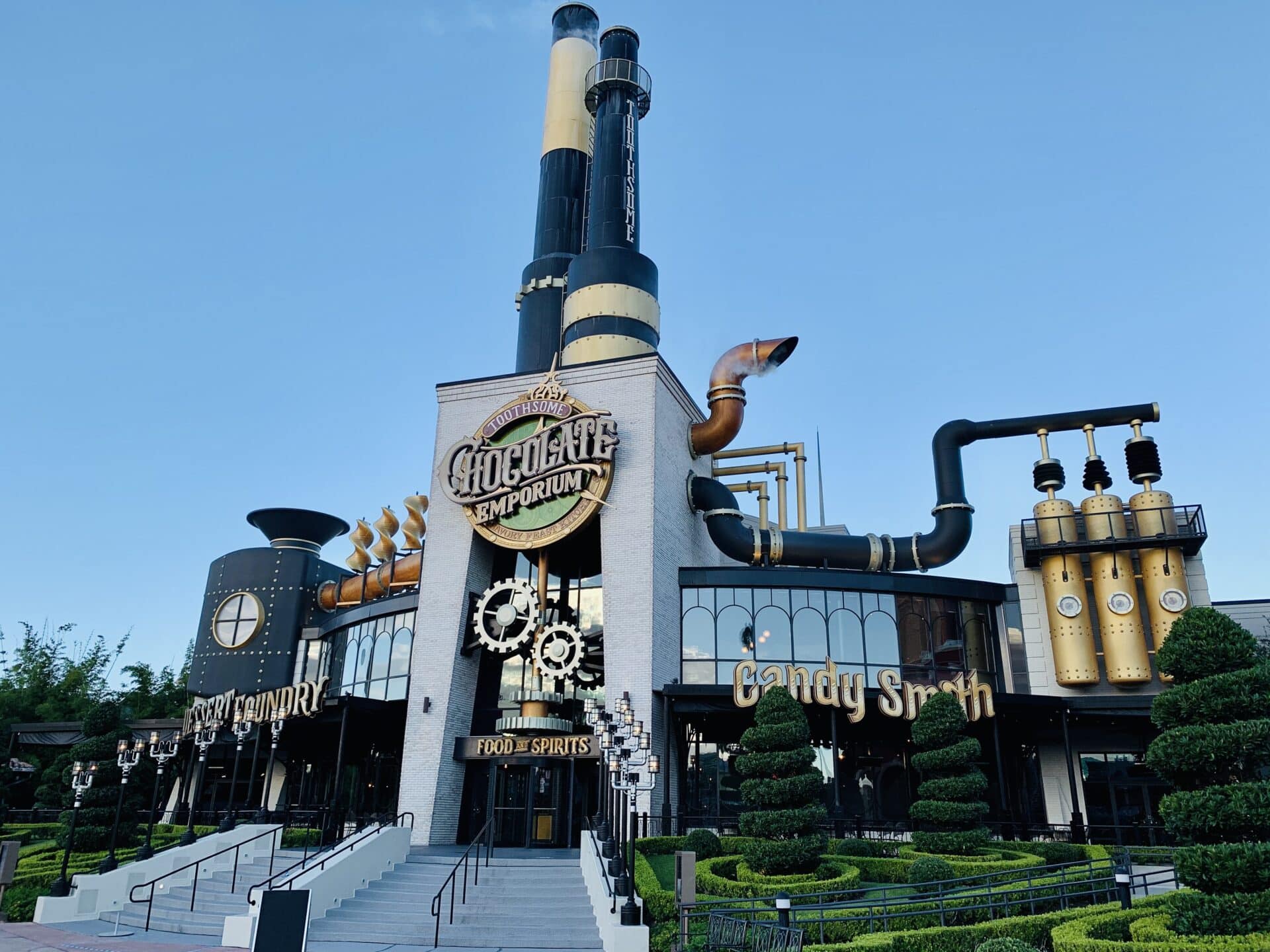 Best Restaurants Universal Orlando: A Complete Guide To Dining - Eat
