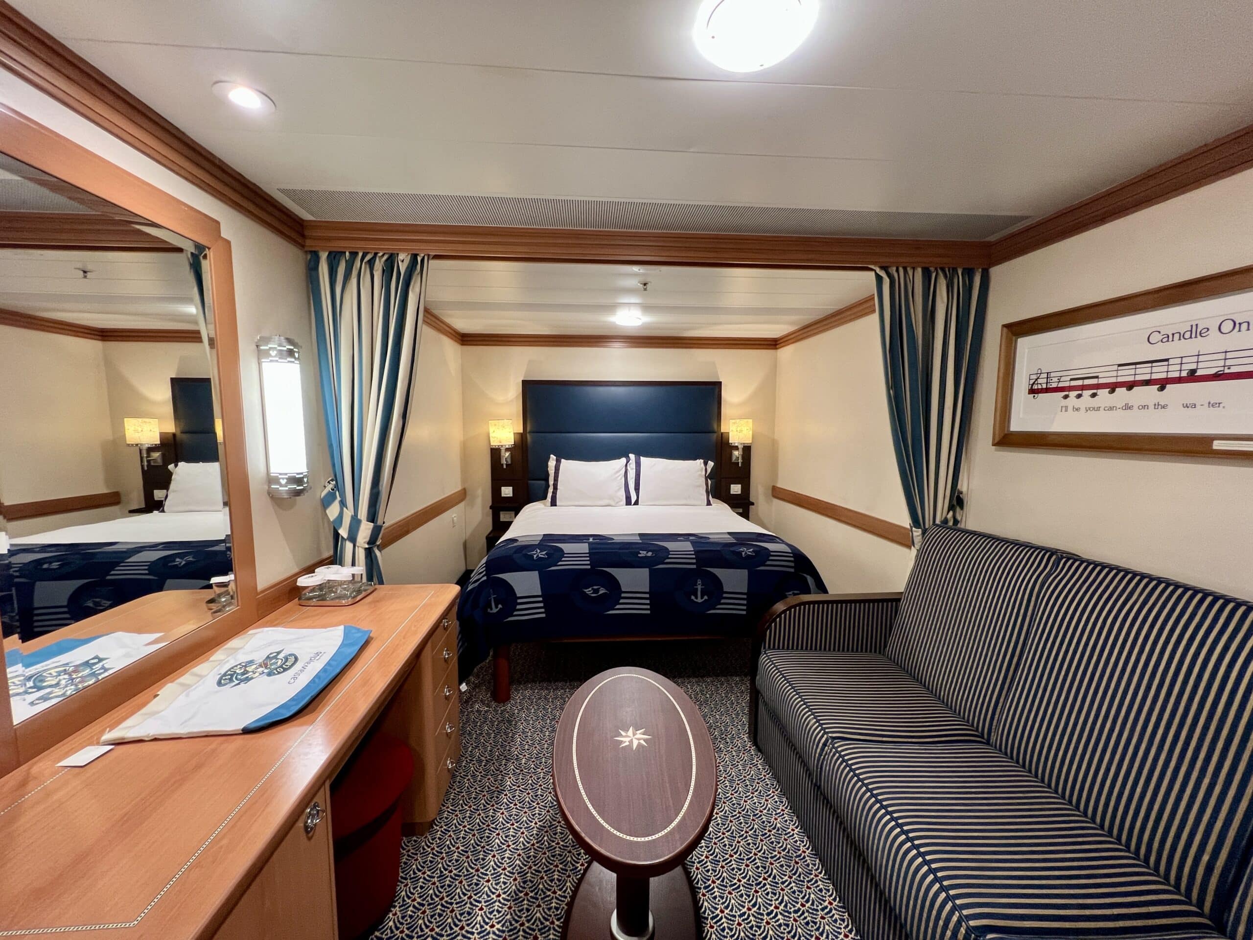 Disney Magic Cruise Ship