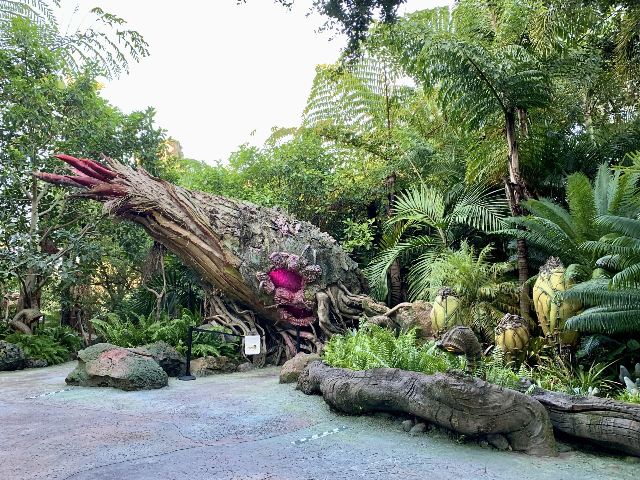 Pandora The World of Avatar